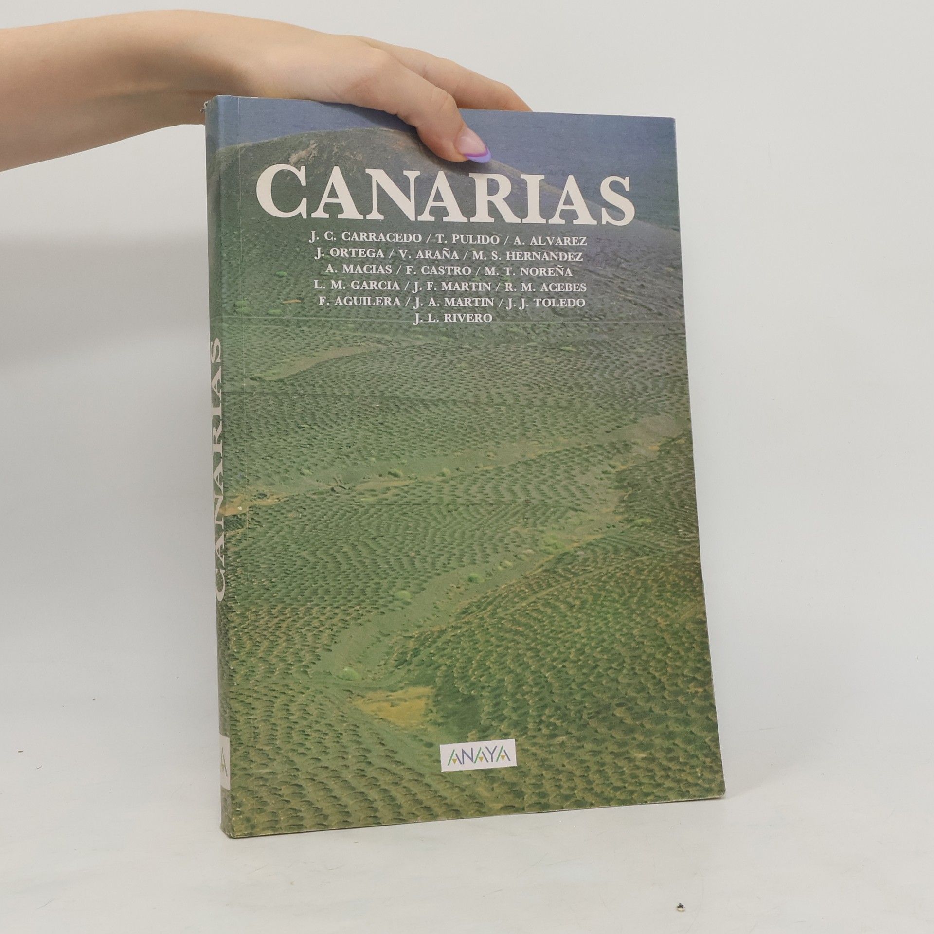 Autorenkollektiv Canarias