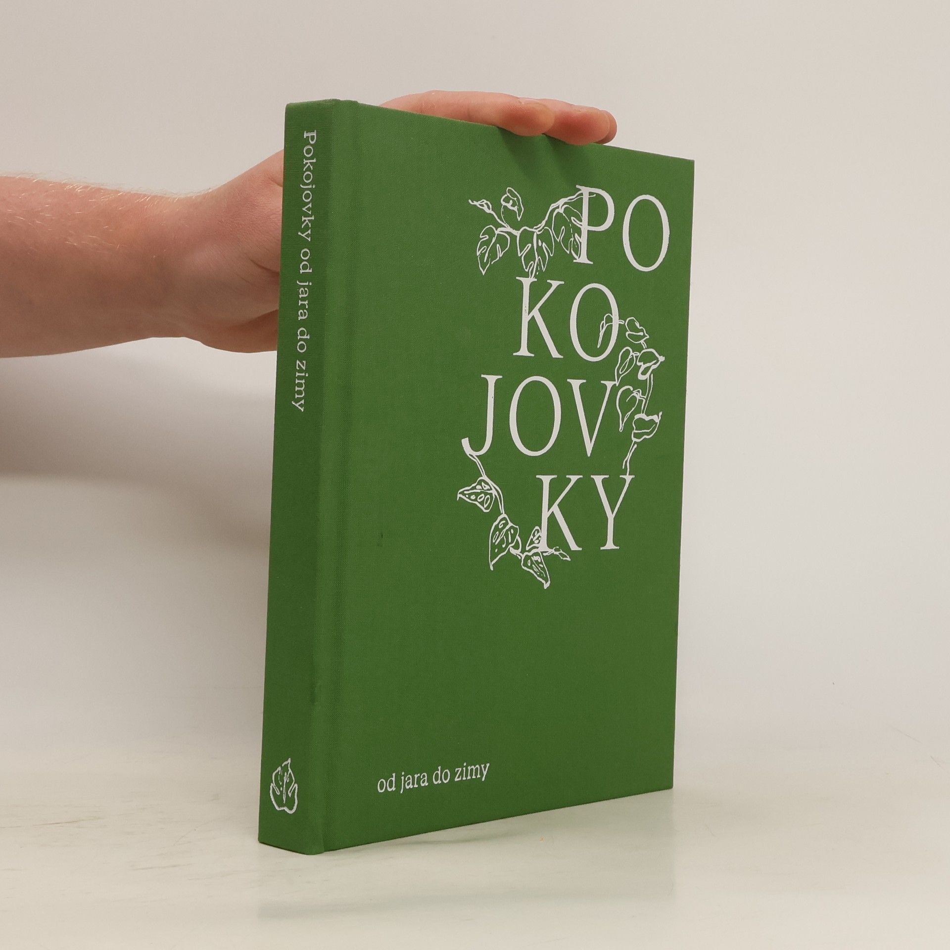 Aneta Vachová Pokojovky od jara do zimy