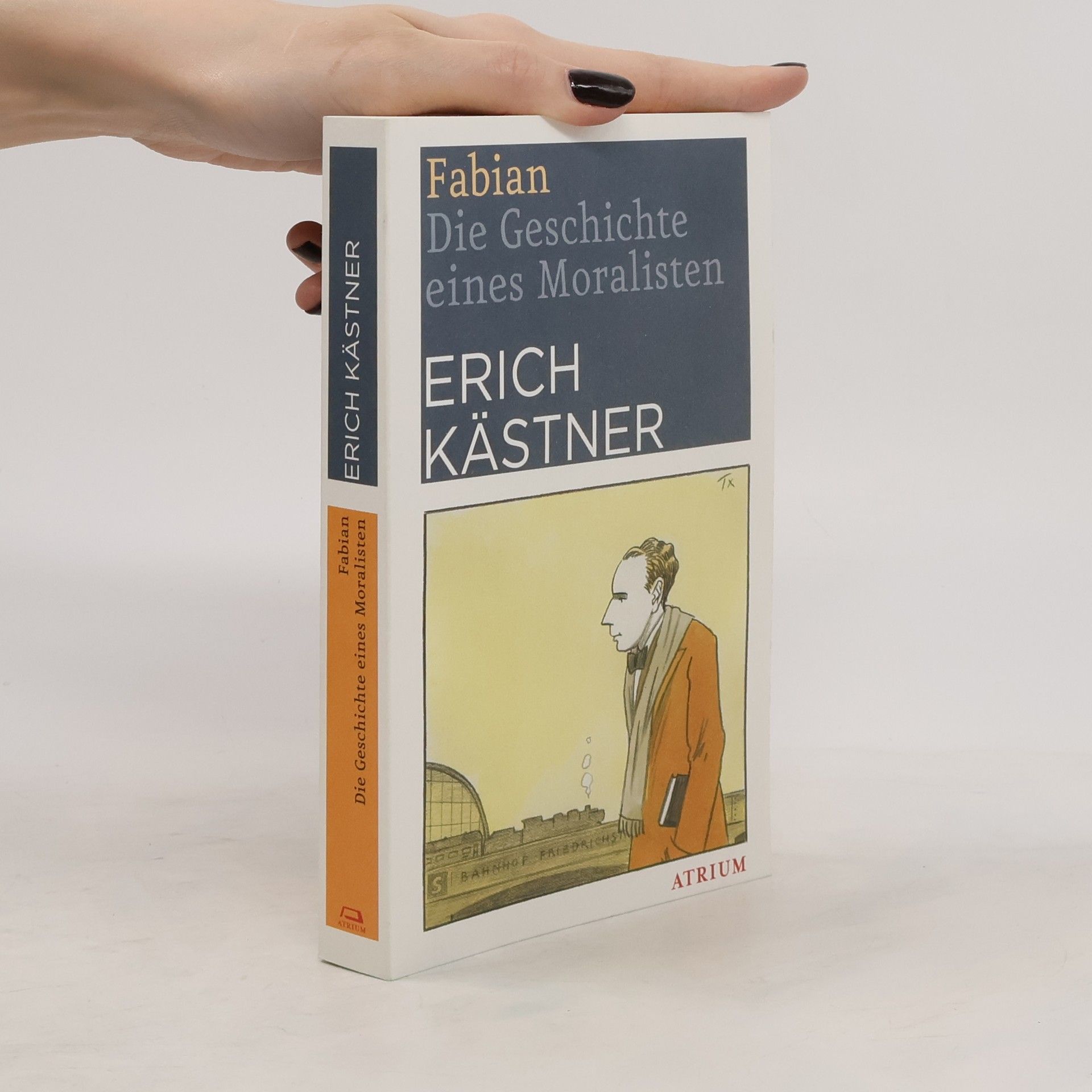 Erich Kästner Fabian