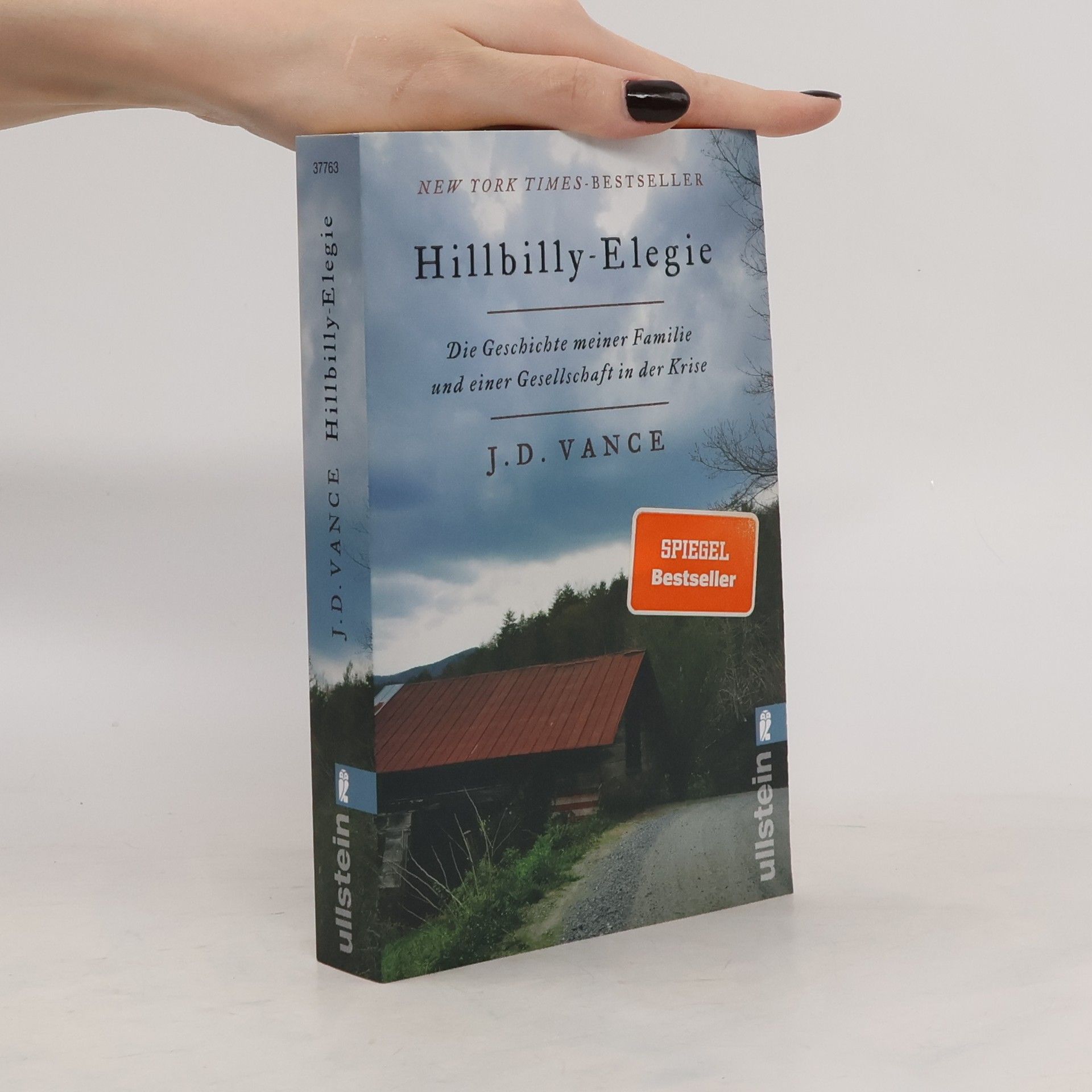 J. D. Vance Hillbilly-Elegie