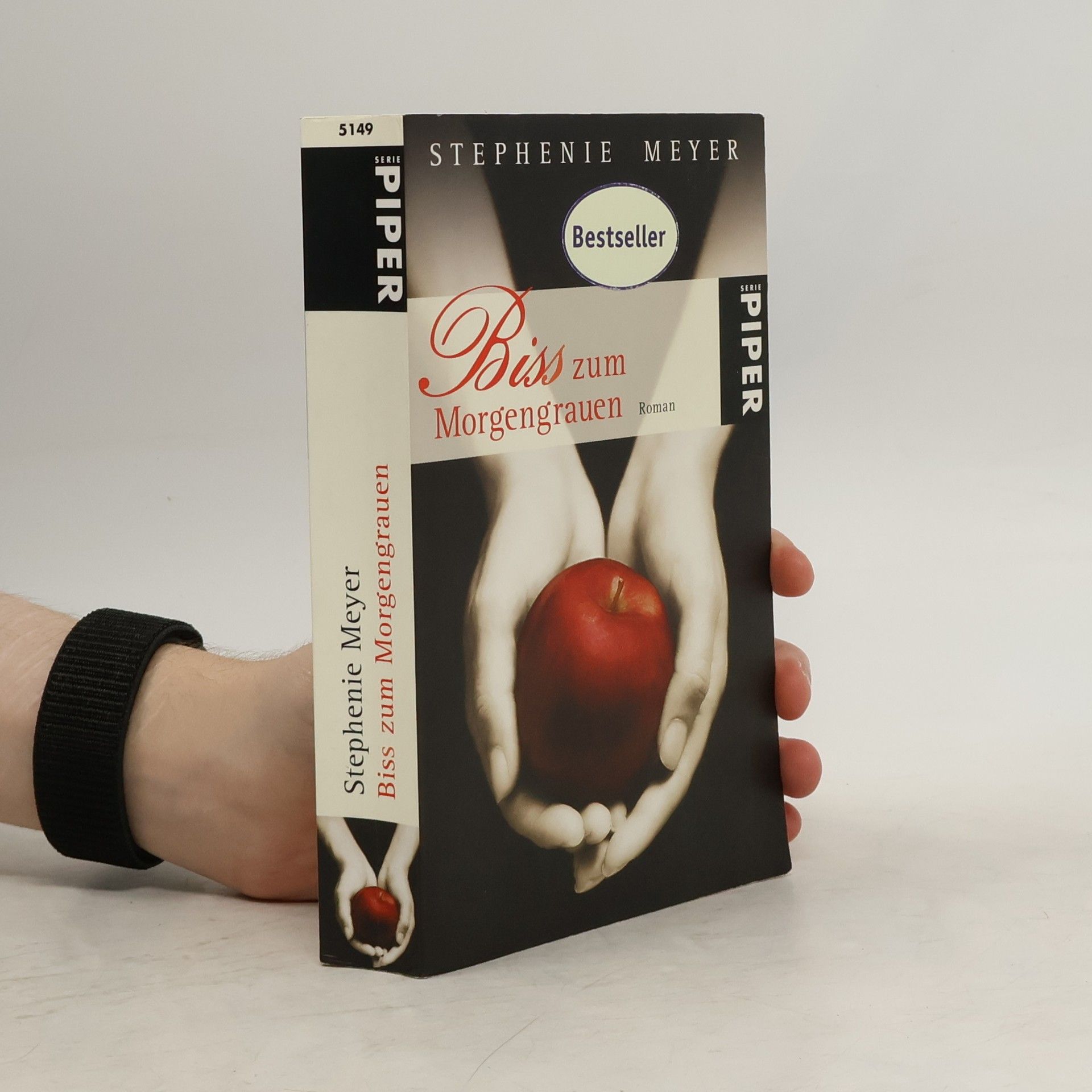 Stephenie Meyer Biss zum Morgengrauen