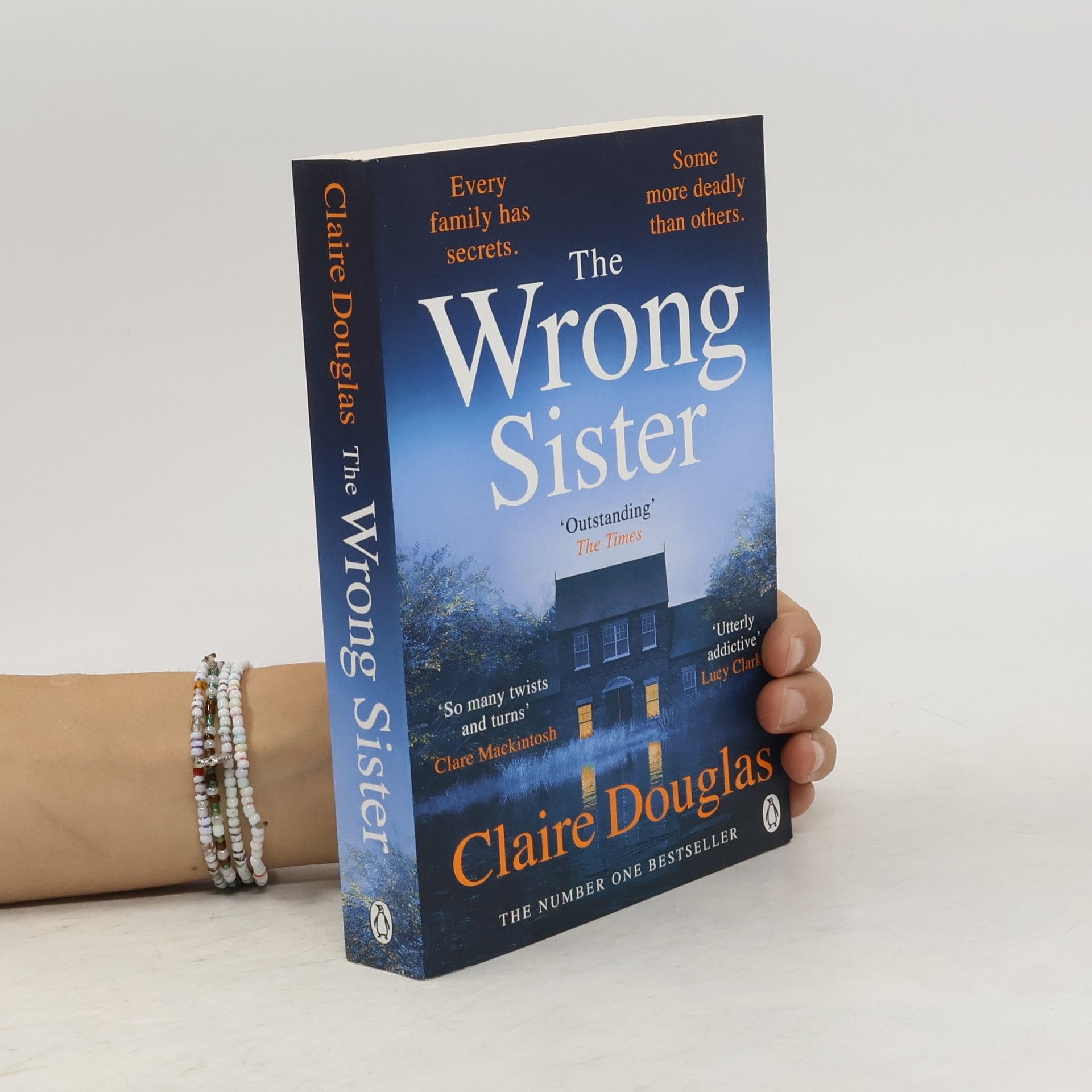 Claire Douglas The Wrong Sister