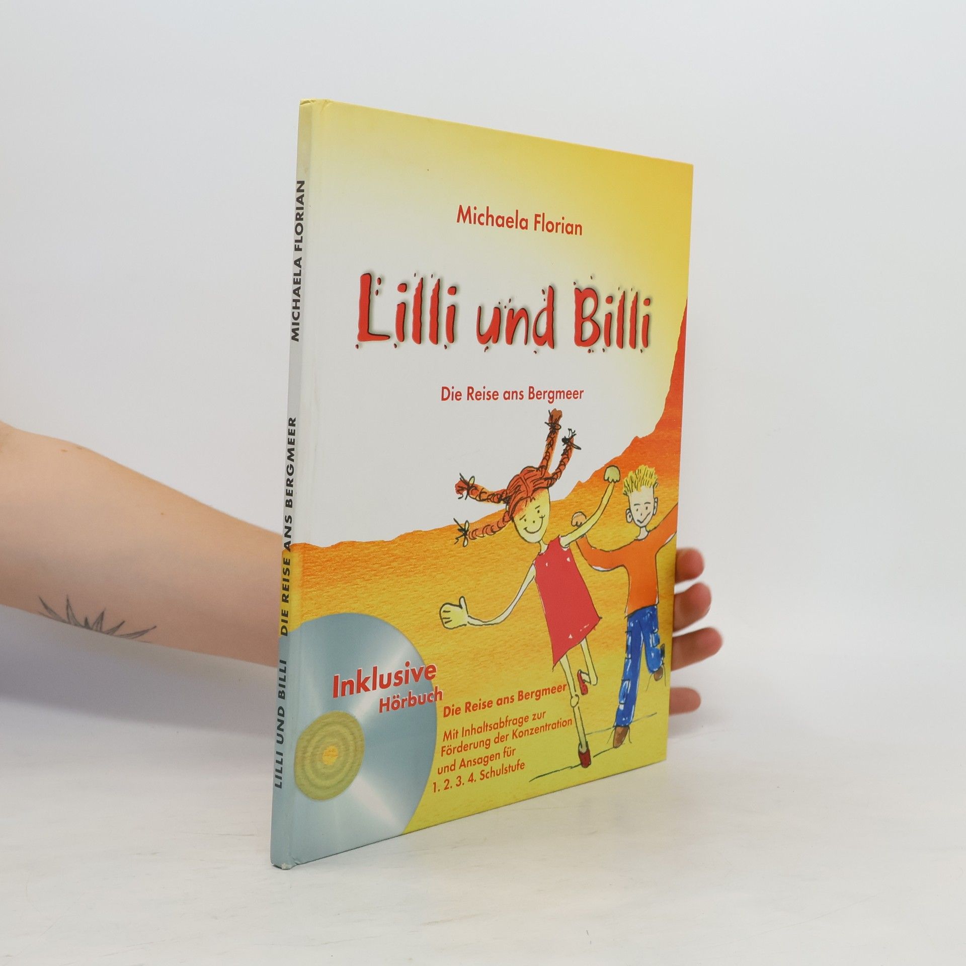Lilli und Billi, die Reise ans Bergmeer