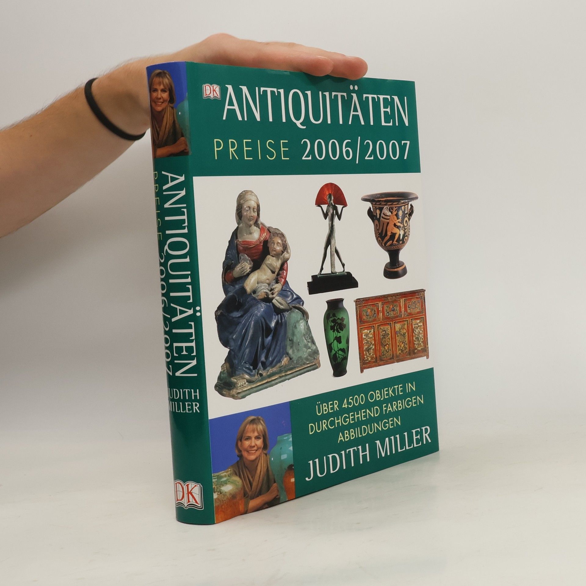 Judith Miller Antiquitäten Preise 2006/2007