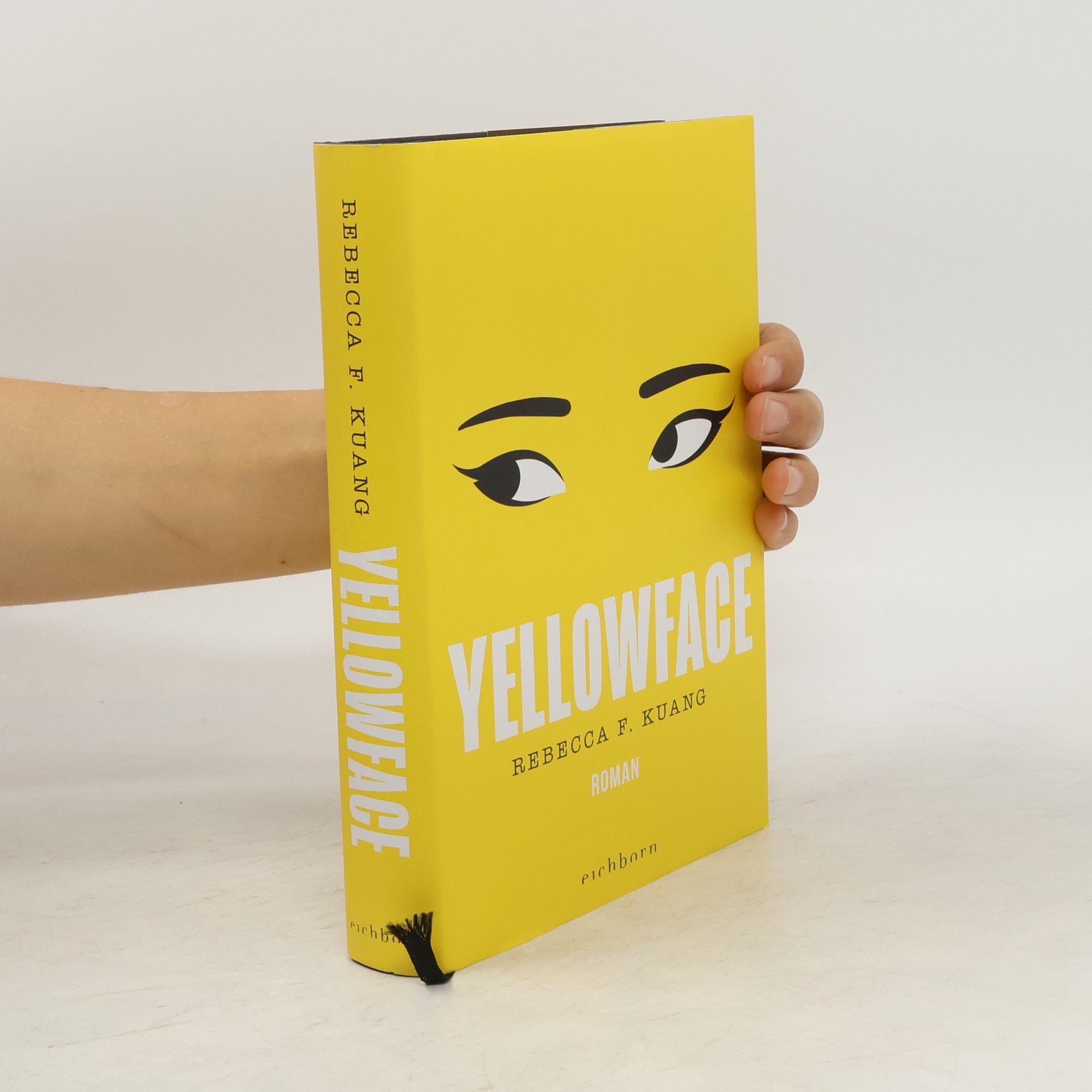 R.F. Kuang Yellowface