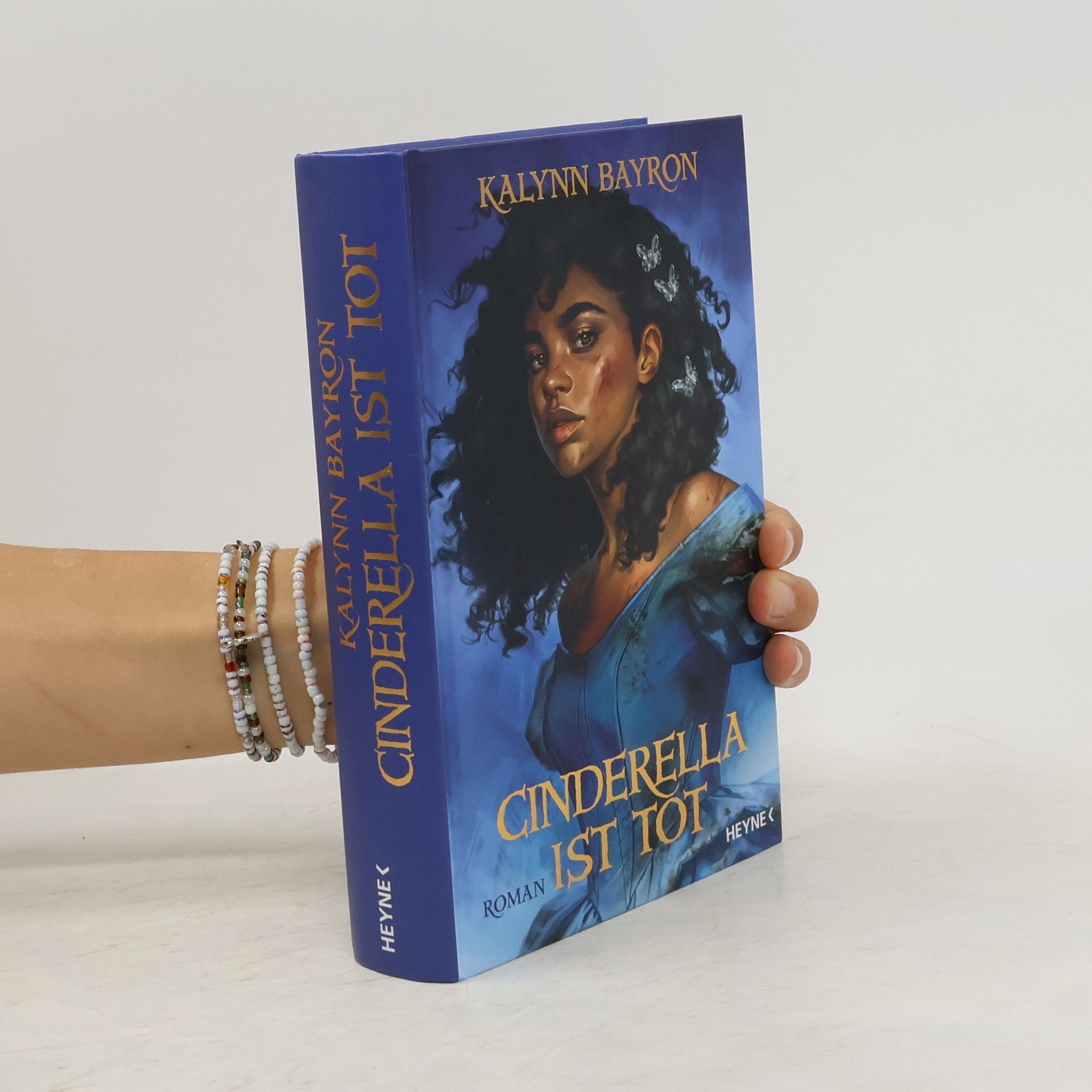 Kalynn Bayron Cinderella ist tot