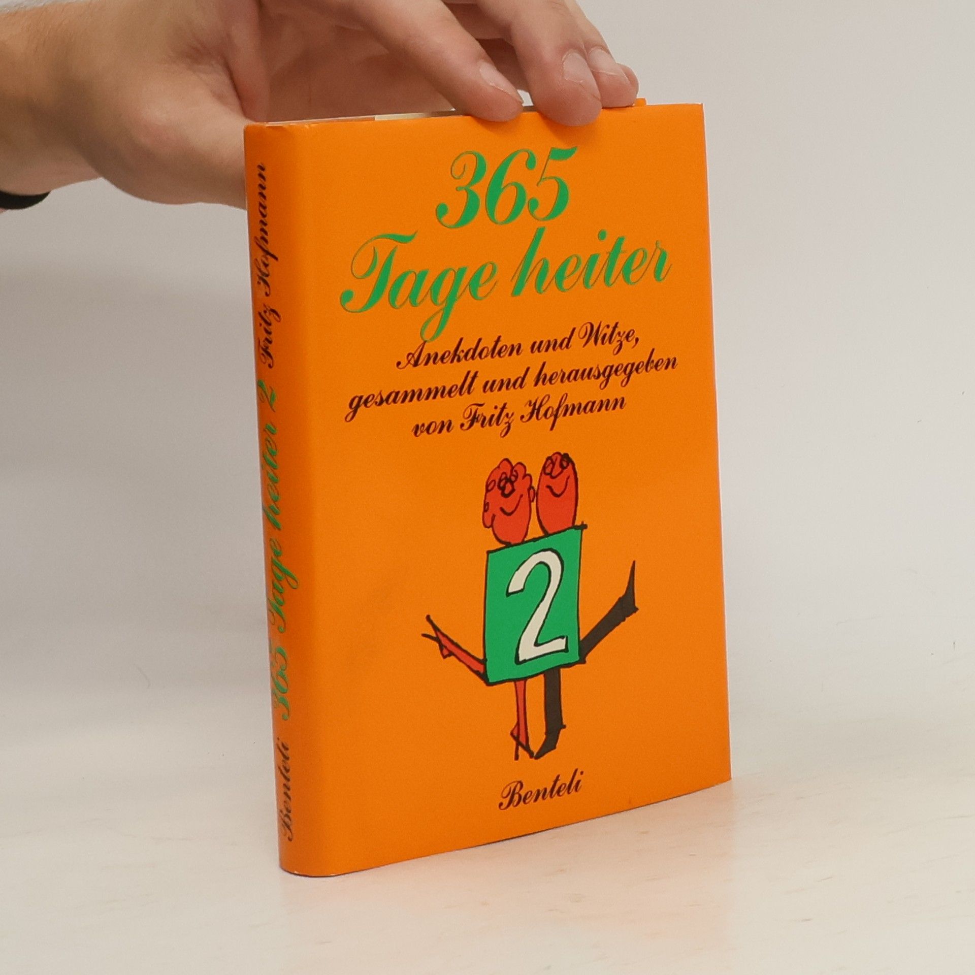 Autores varios 365 Tage heiter