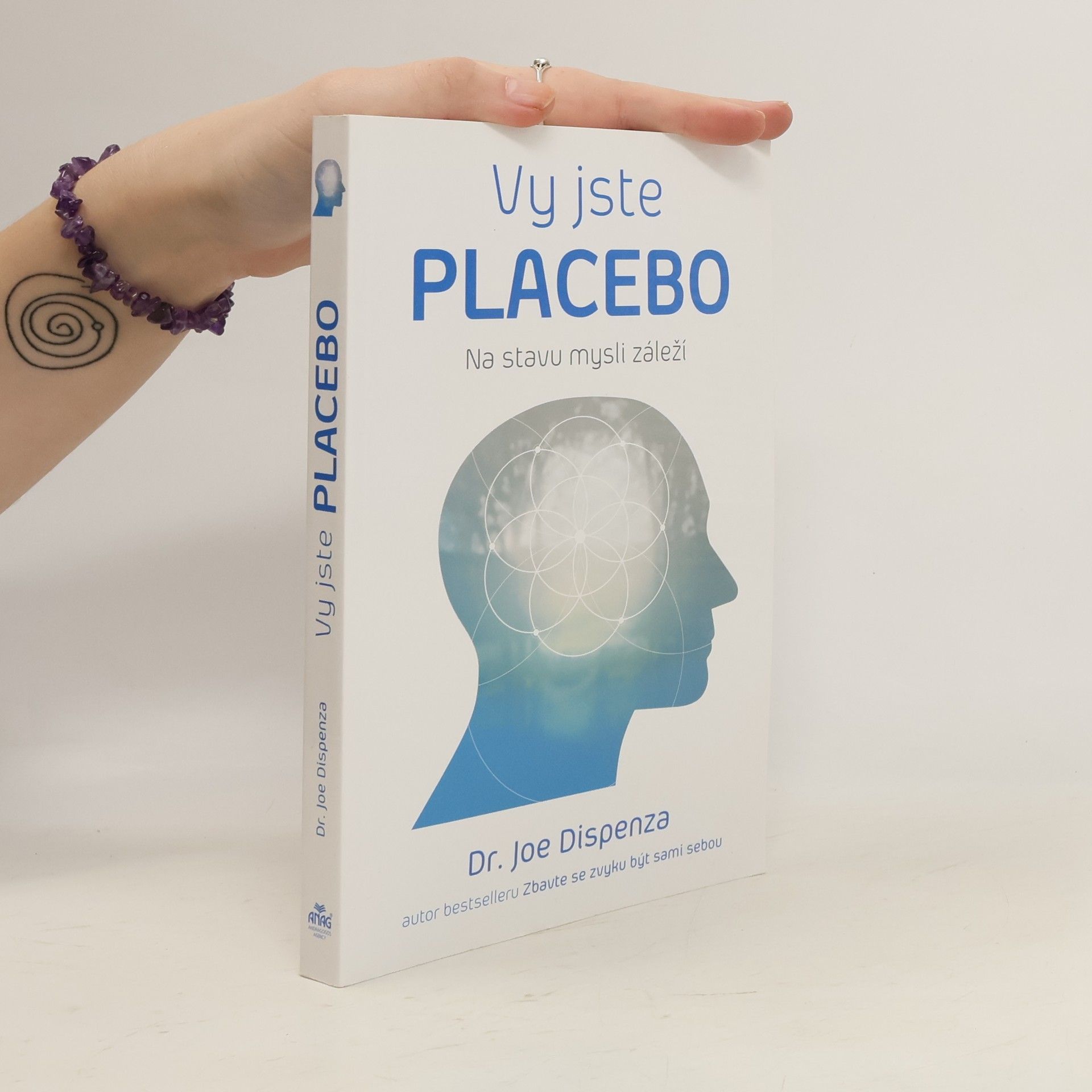 Joe Dispenza Vy jste placebo