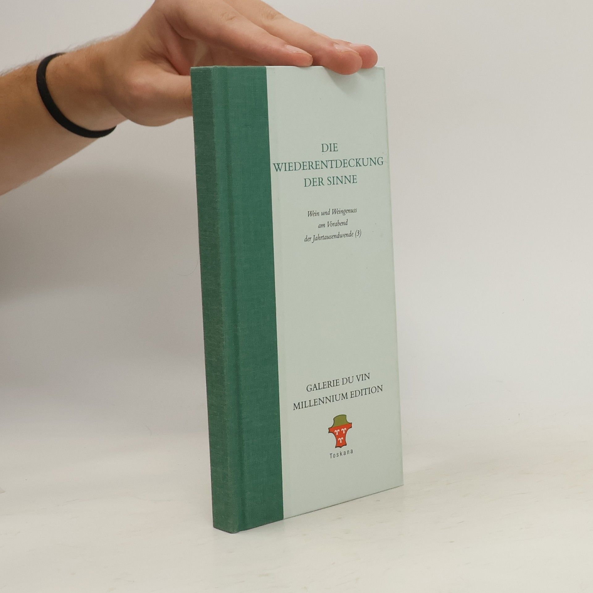 Christoph Bürki Die Wiederentdeckung der Sinne