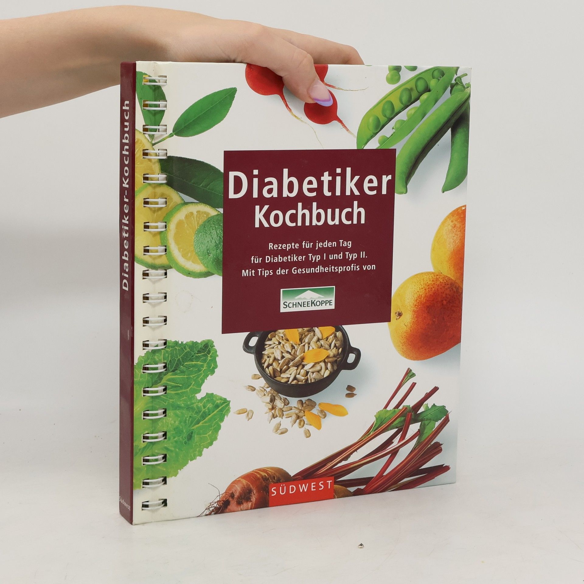 Monika Donath Diabetiker-Kochbuch