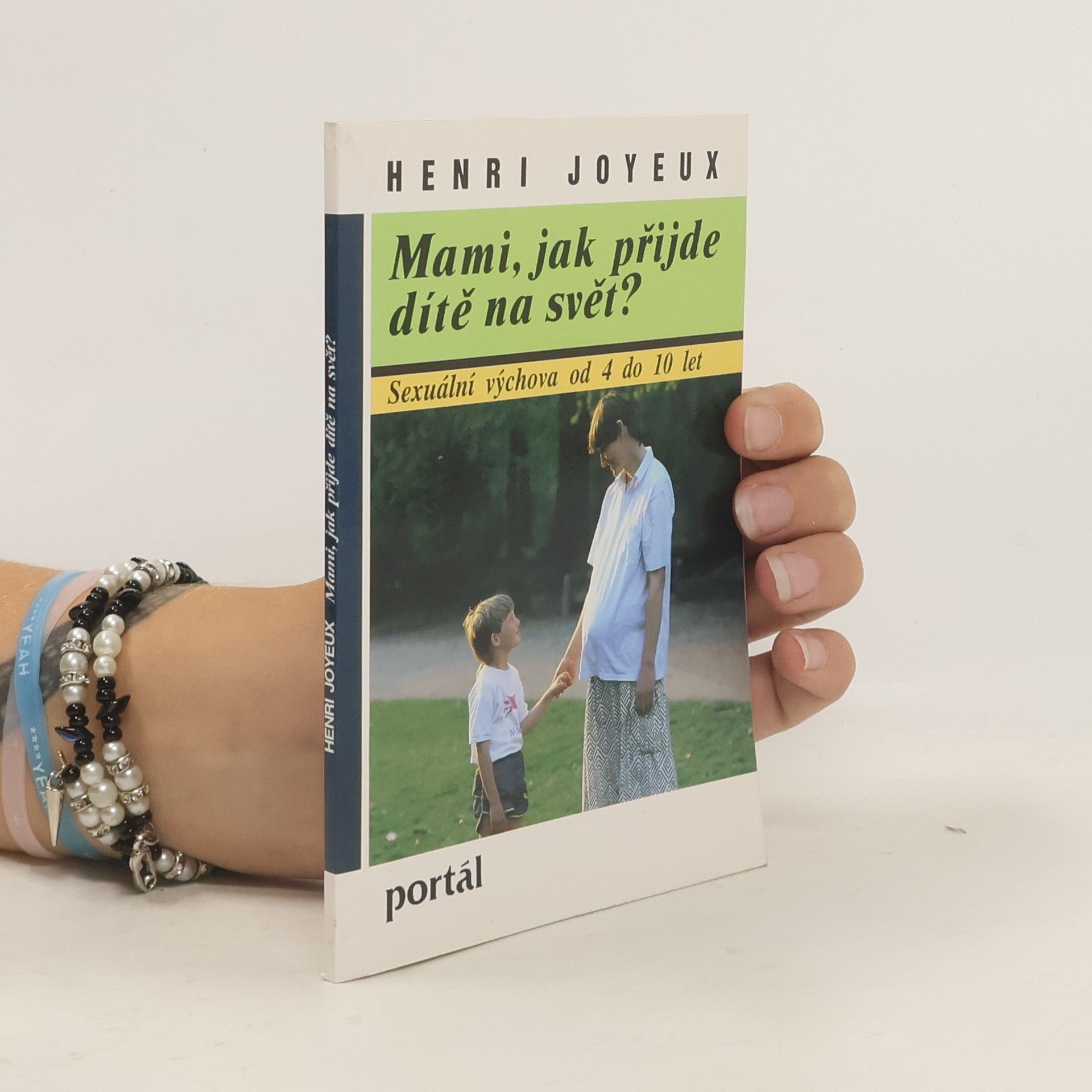 Henri Joyeux Mami, jak přijde dítě na svět?