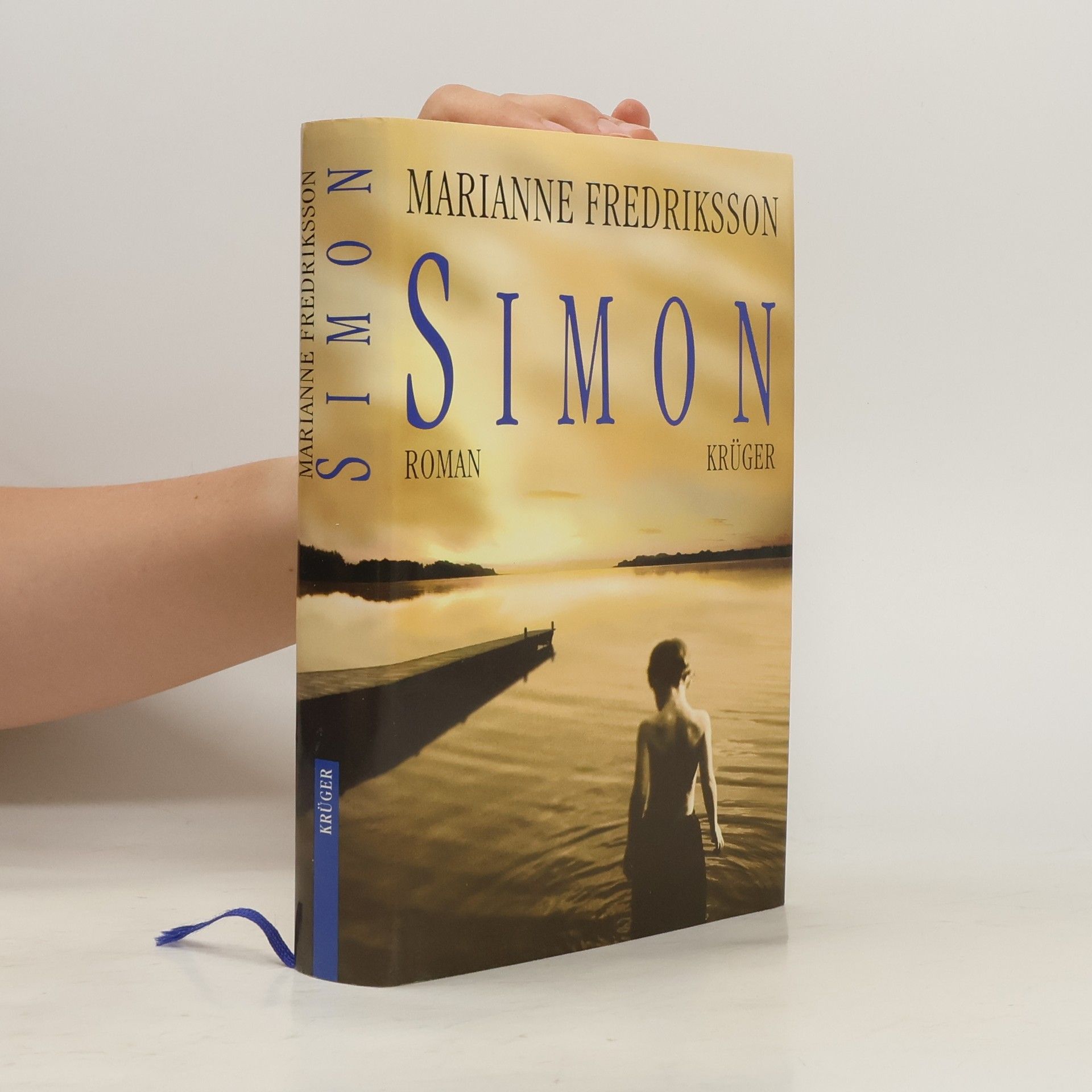 Marianne Fredriksson Simon