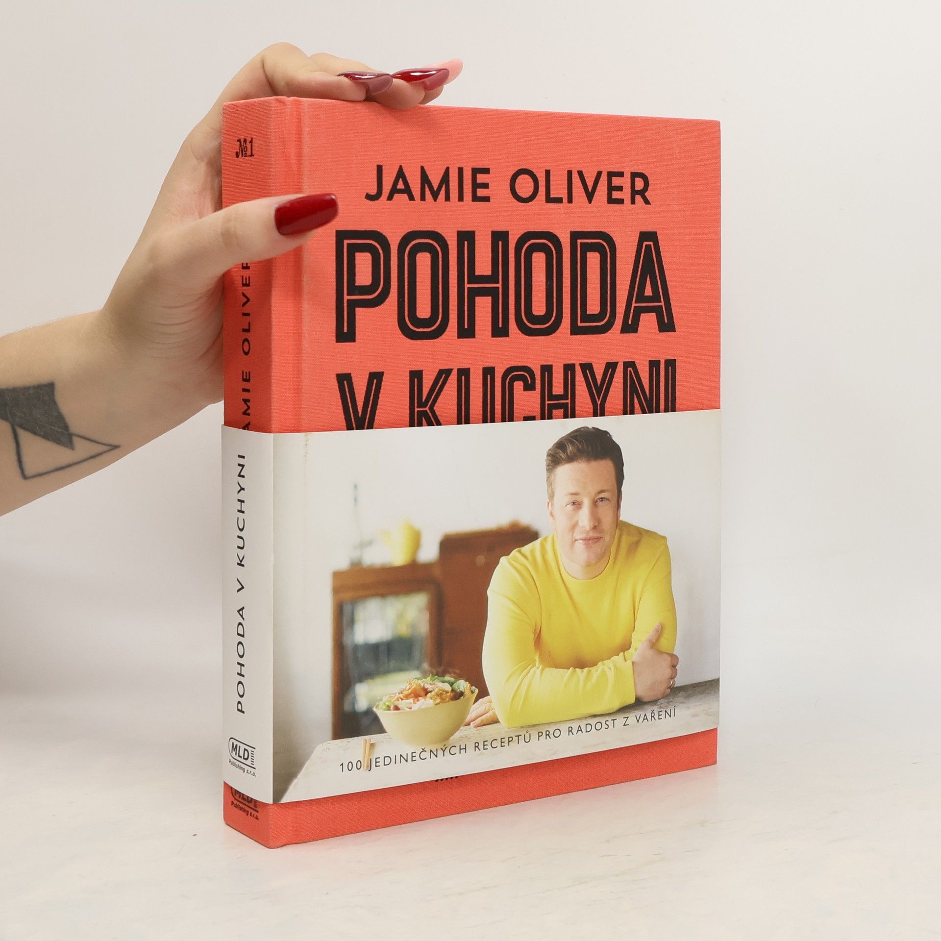 Jamie Oliver Pohoda v kuchyni