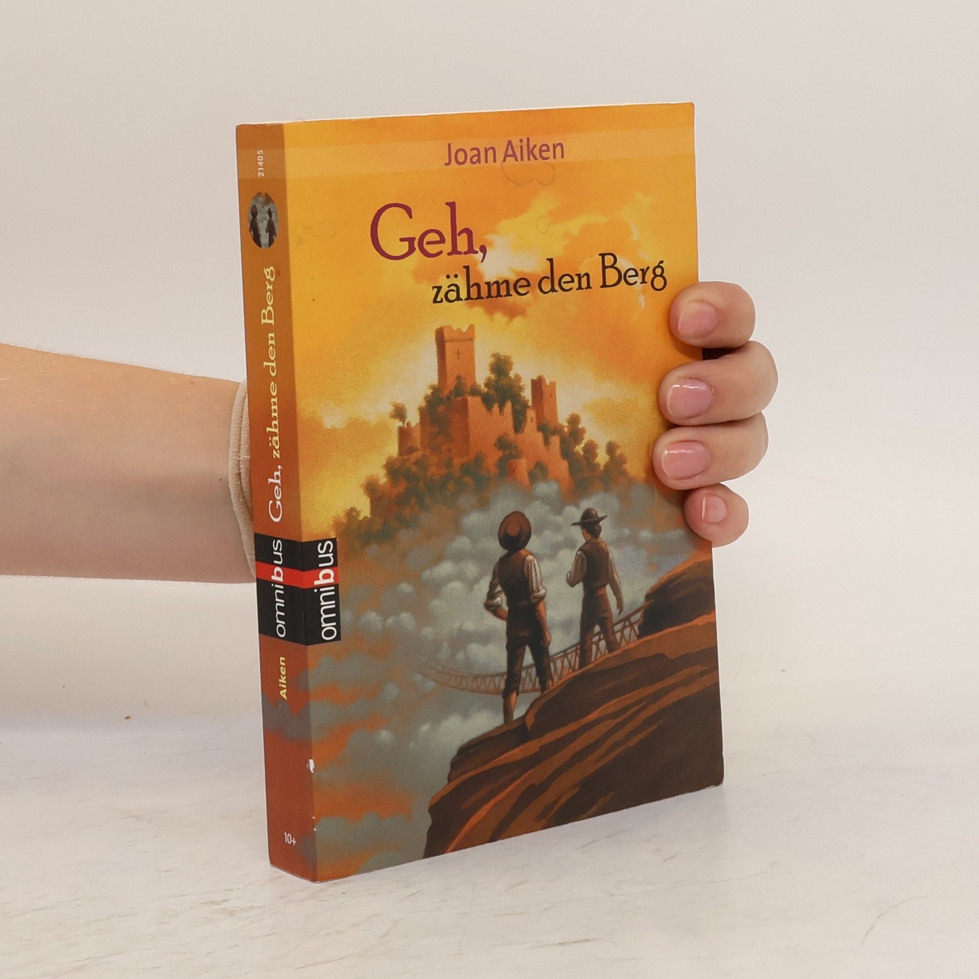 Joan Aiken Geh, zähme den Berg