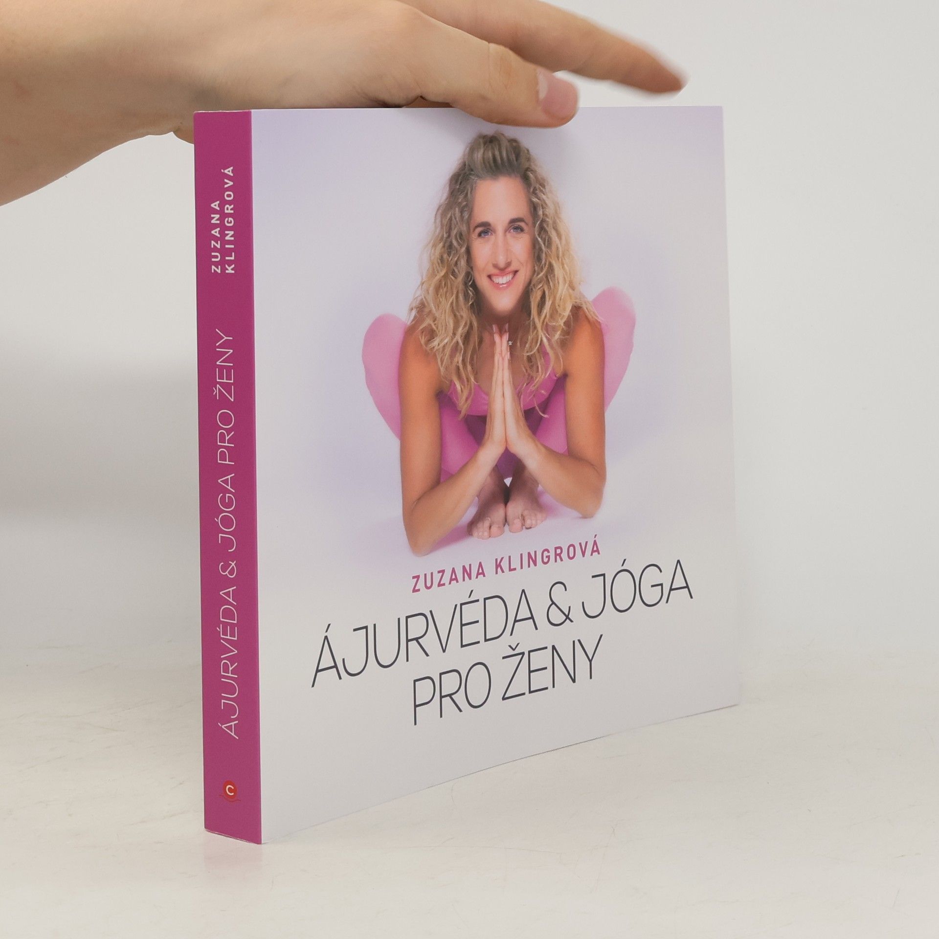 Zuzka Klingrová Ajurvéda & jóga pro ženy