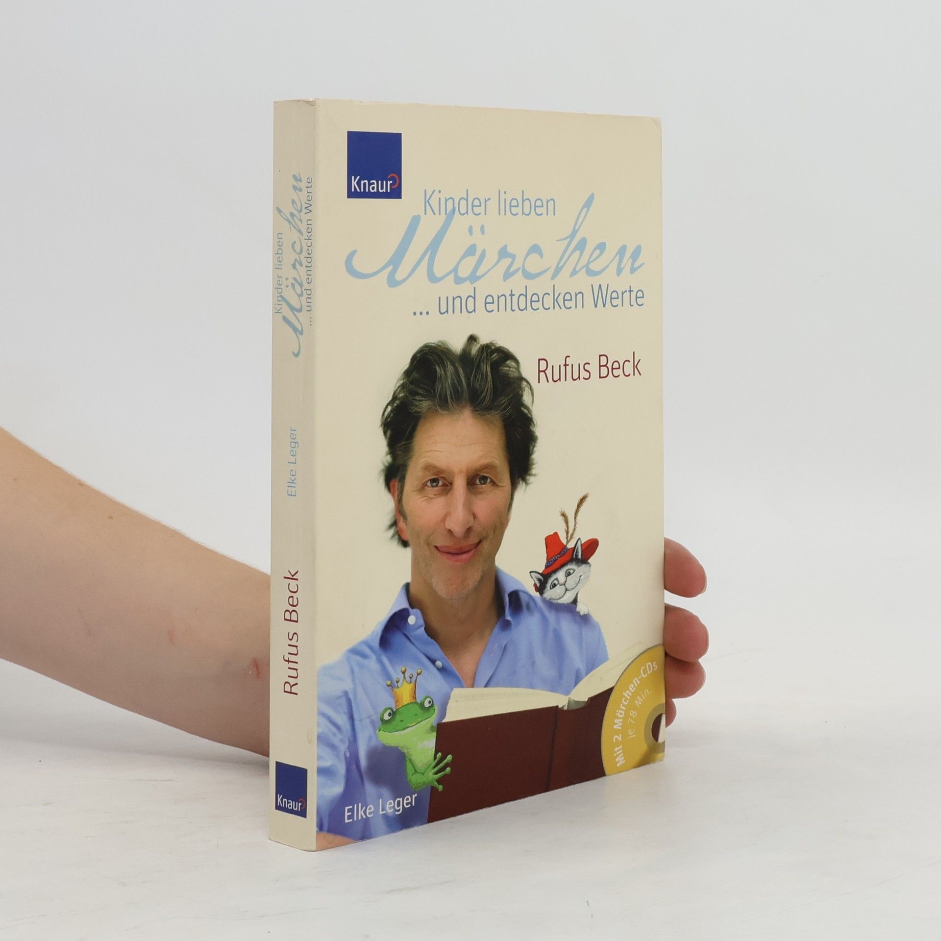 Collectif d'auteurs Kinder lieben Märchen ... und entdecken Werte