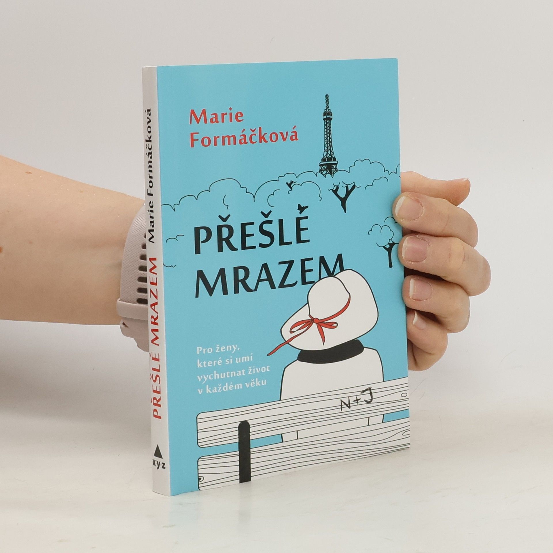 Marie Formáčková Přešlé mrazem