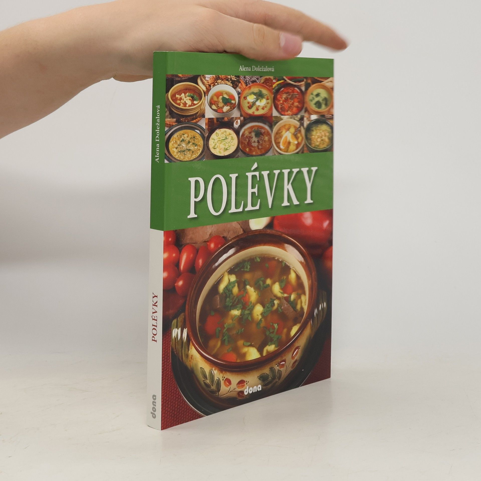 Alena Doležalová Polévky