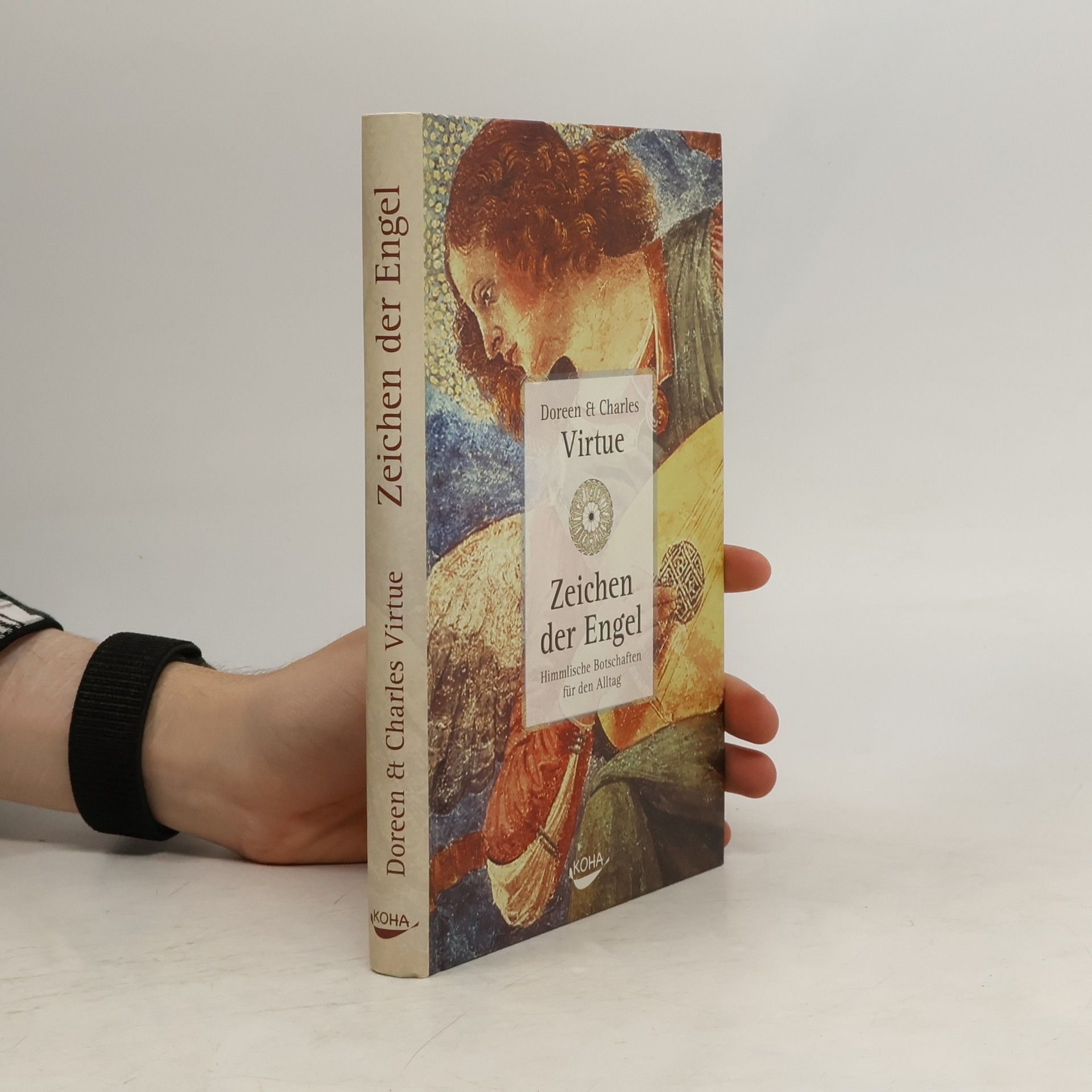 Doreen Virtue Zeichen der Engel