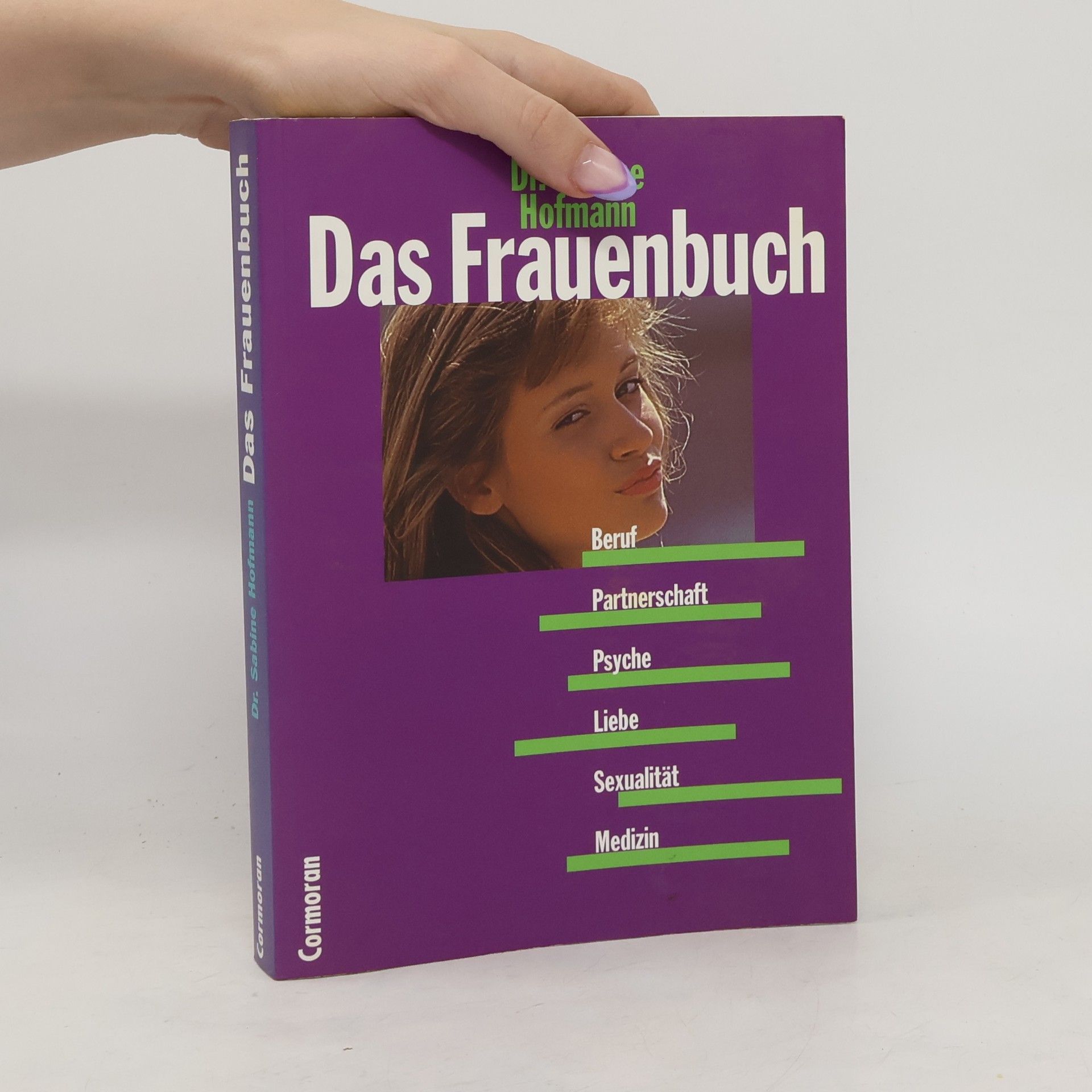 Sabine Hofmann Das Frauenbuch