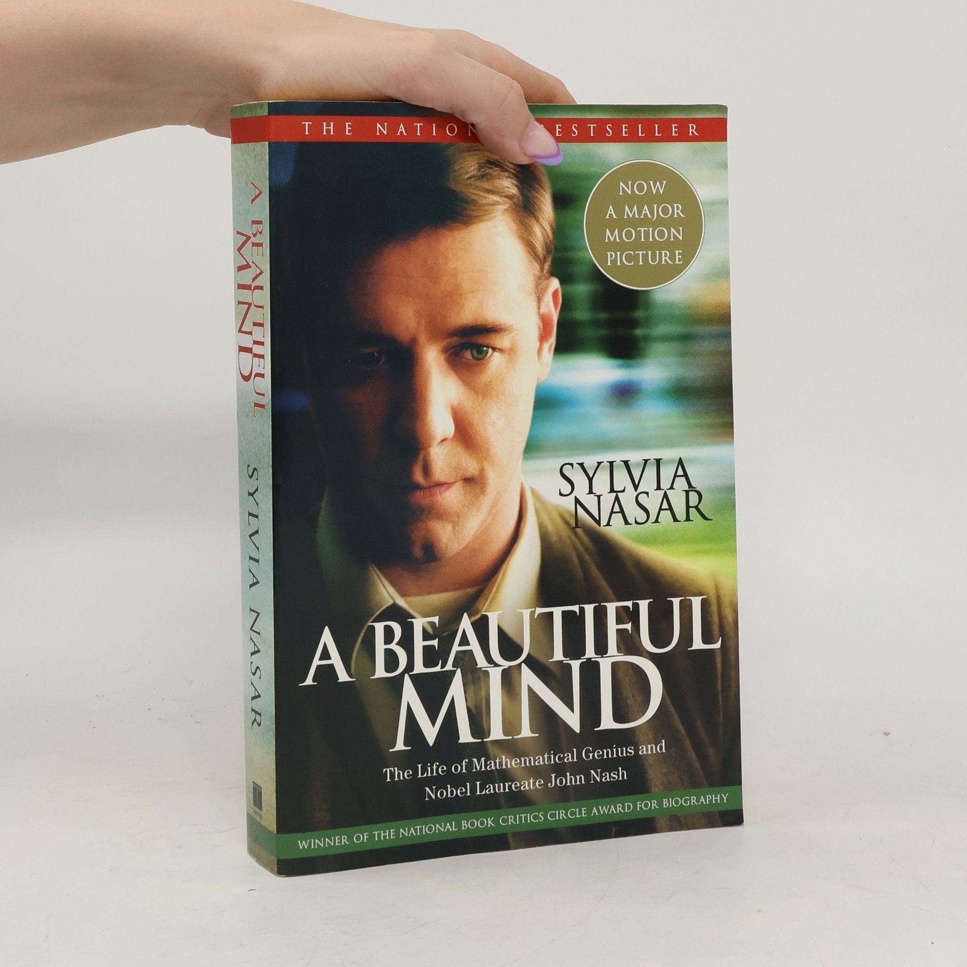 Sylvia Nasar A beautiful mind