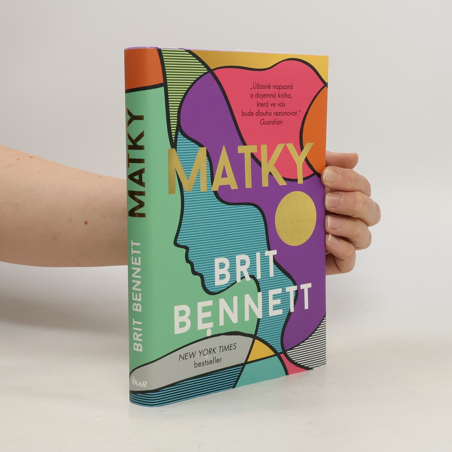 Brit Bennet Matky