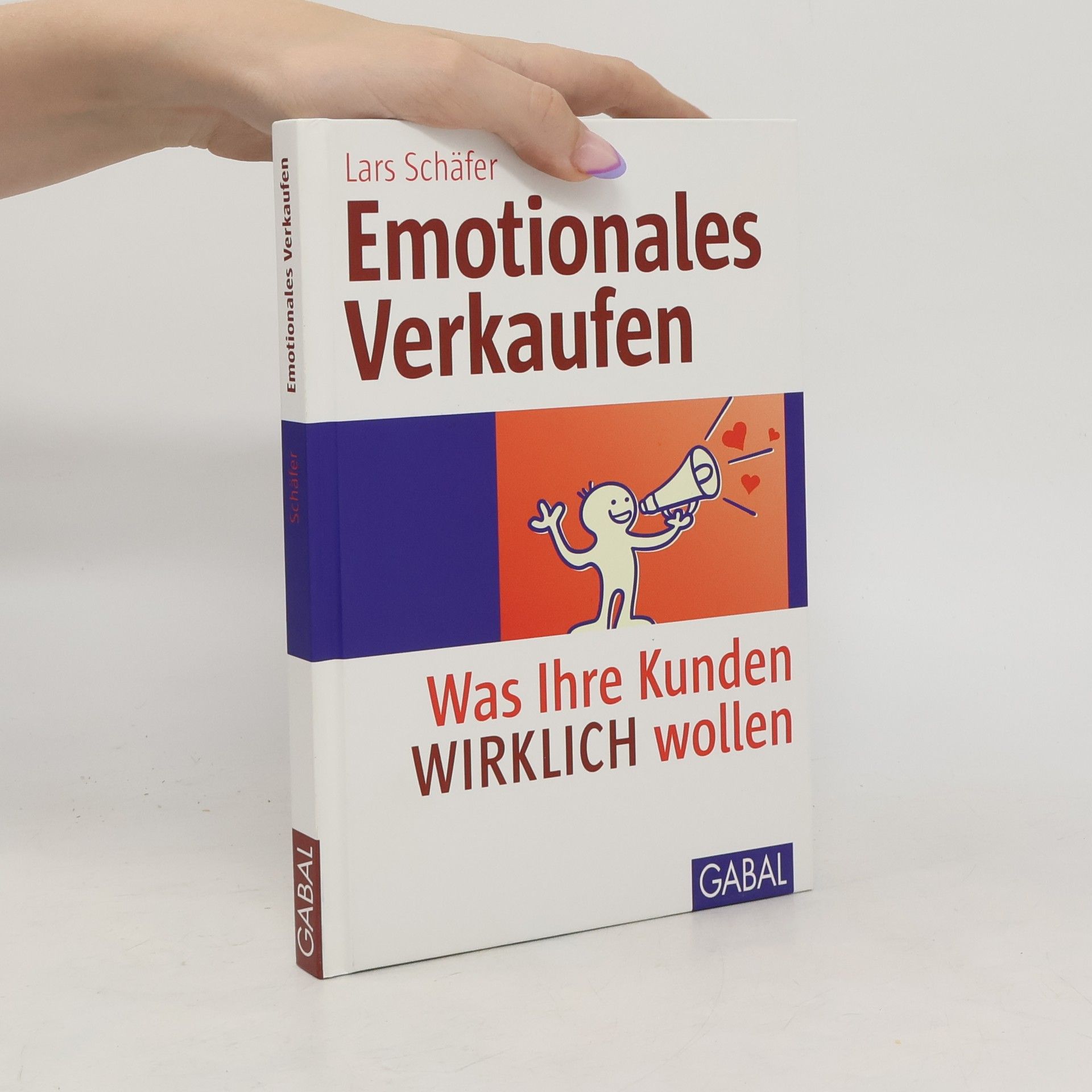 Lars Schäfer Emotionales Verkaufen