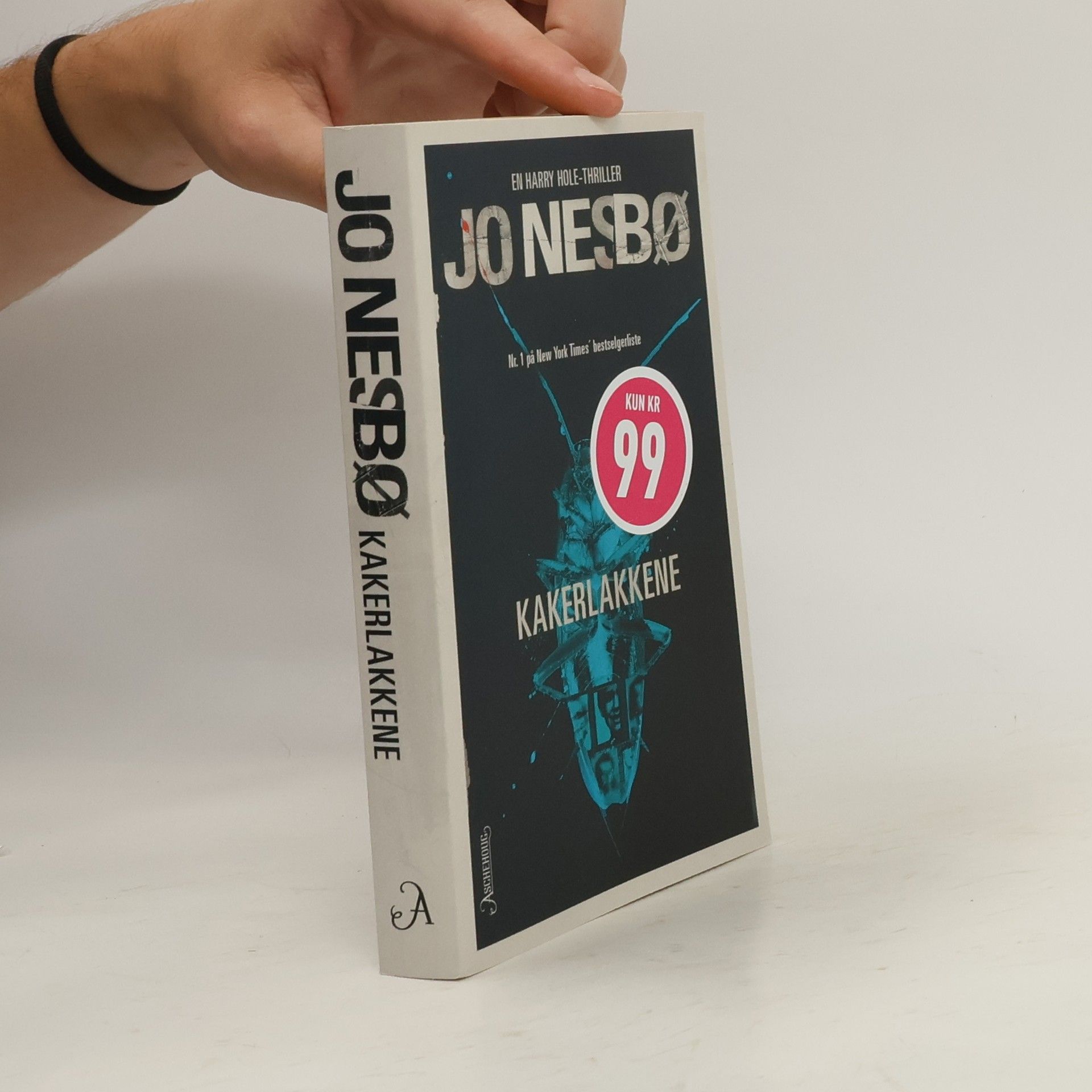 Jo Nesbø Kakerlakkene
