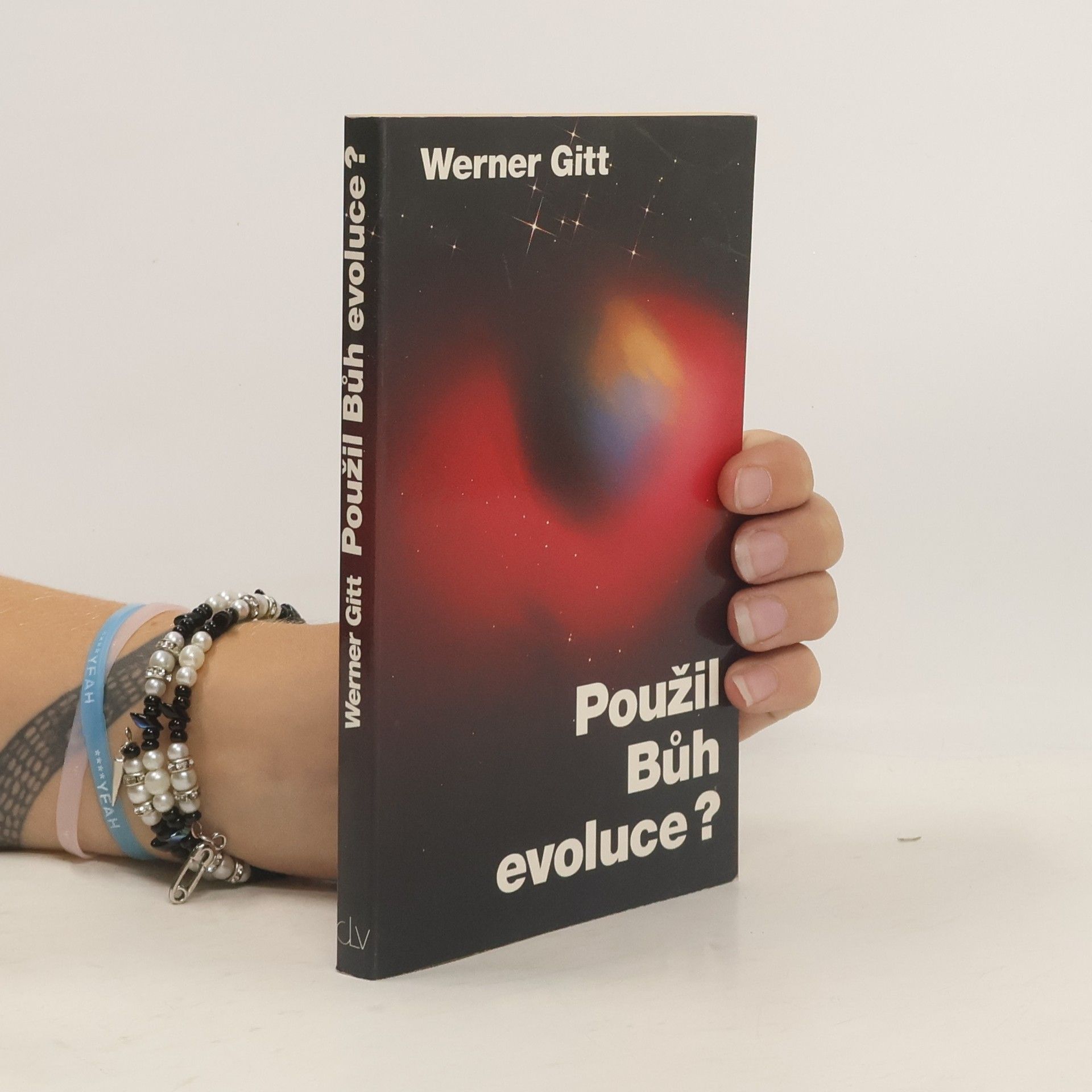 Werner Gitt Použil Bůh evoluce?