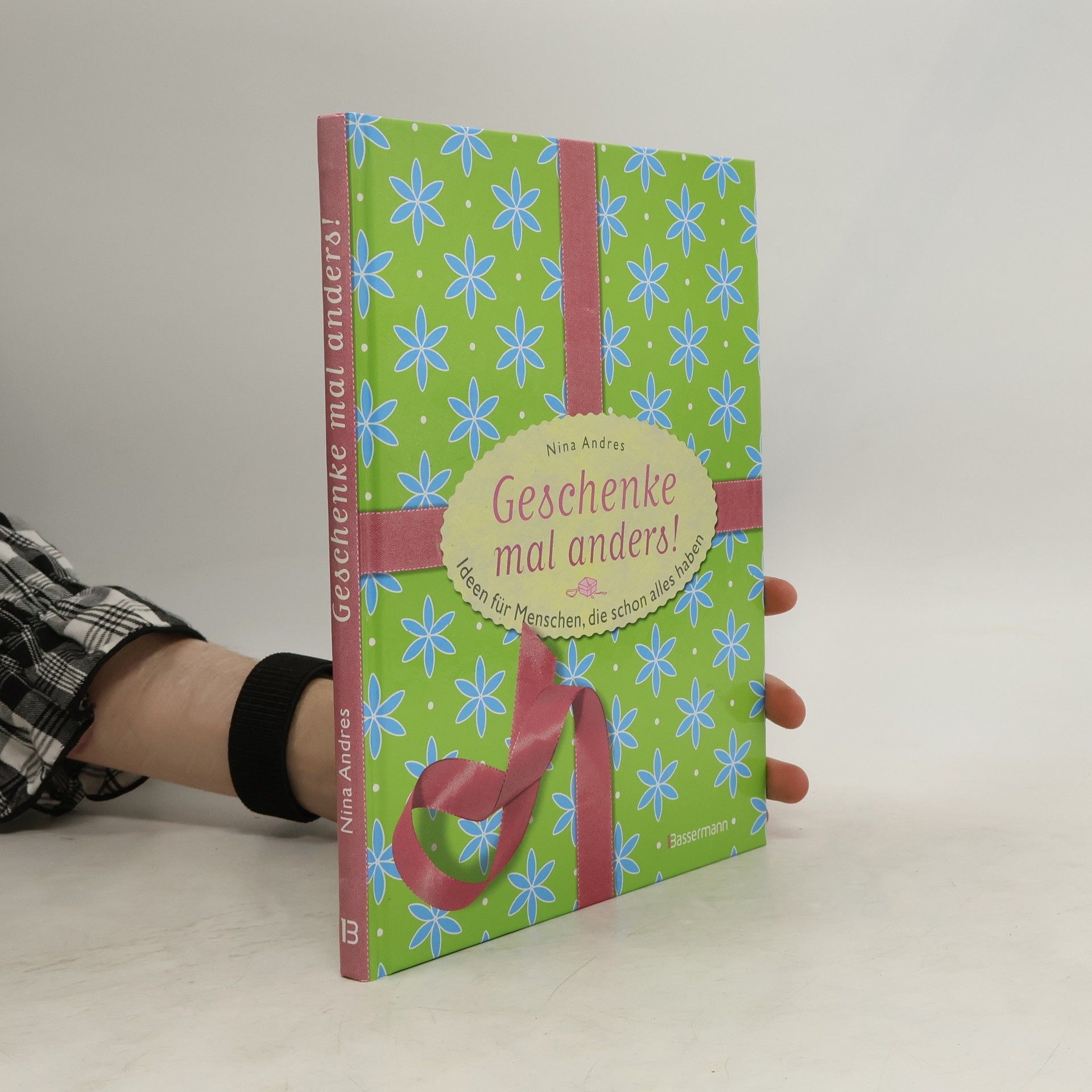 Nina Andres Geschenke mal anders!