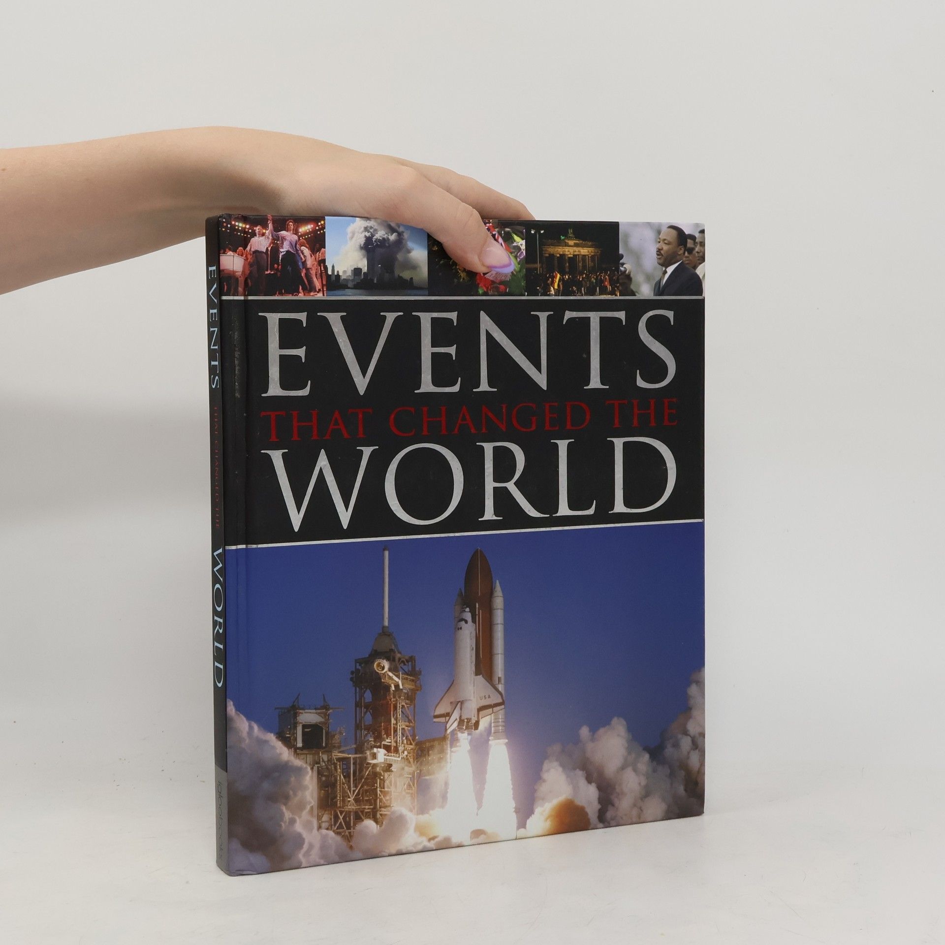 Mick St. Michael Events That Changed the World
