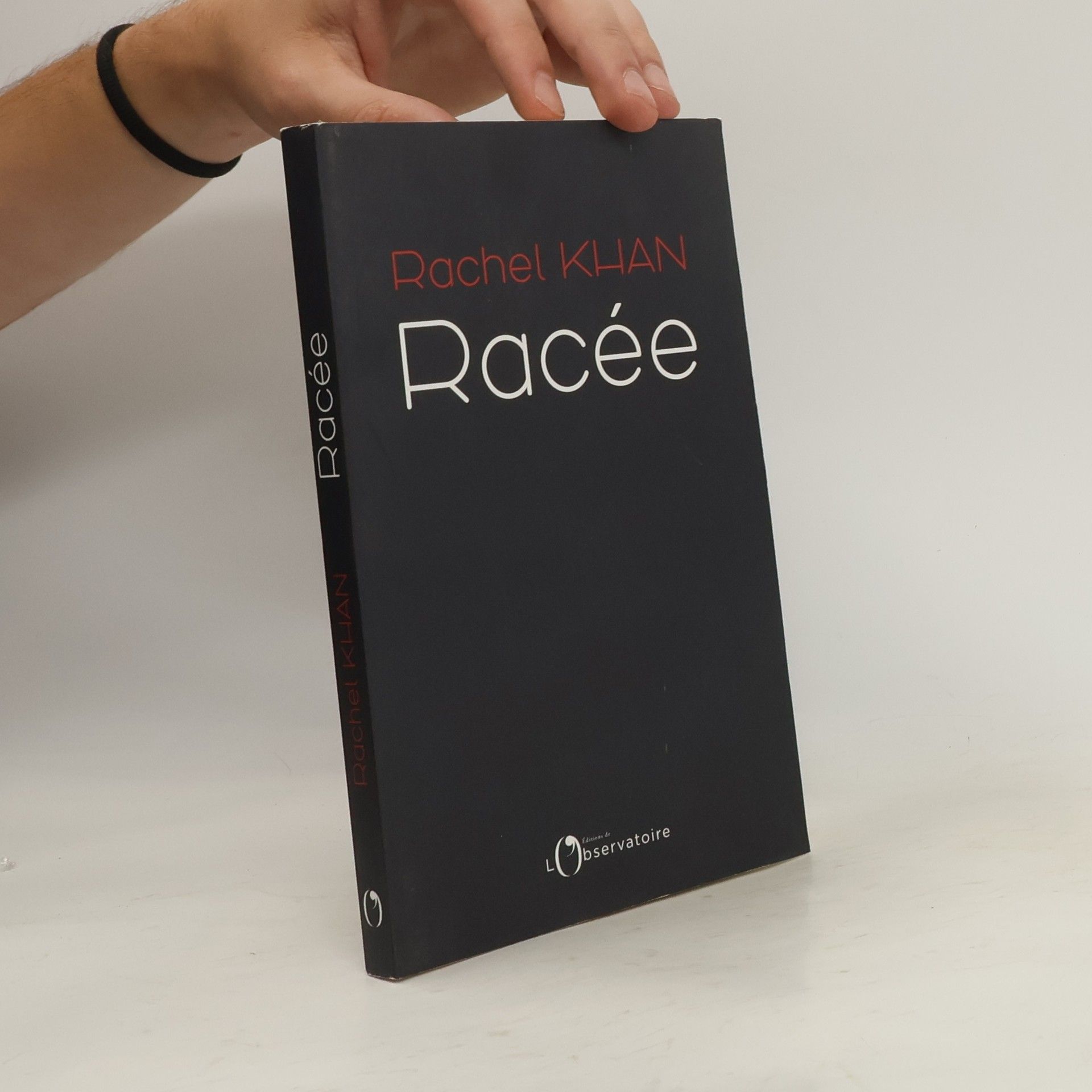 Rachel Khan Racée