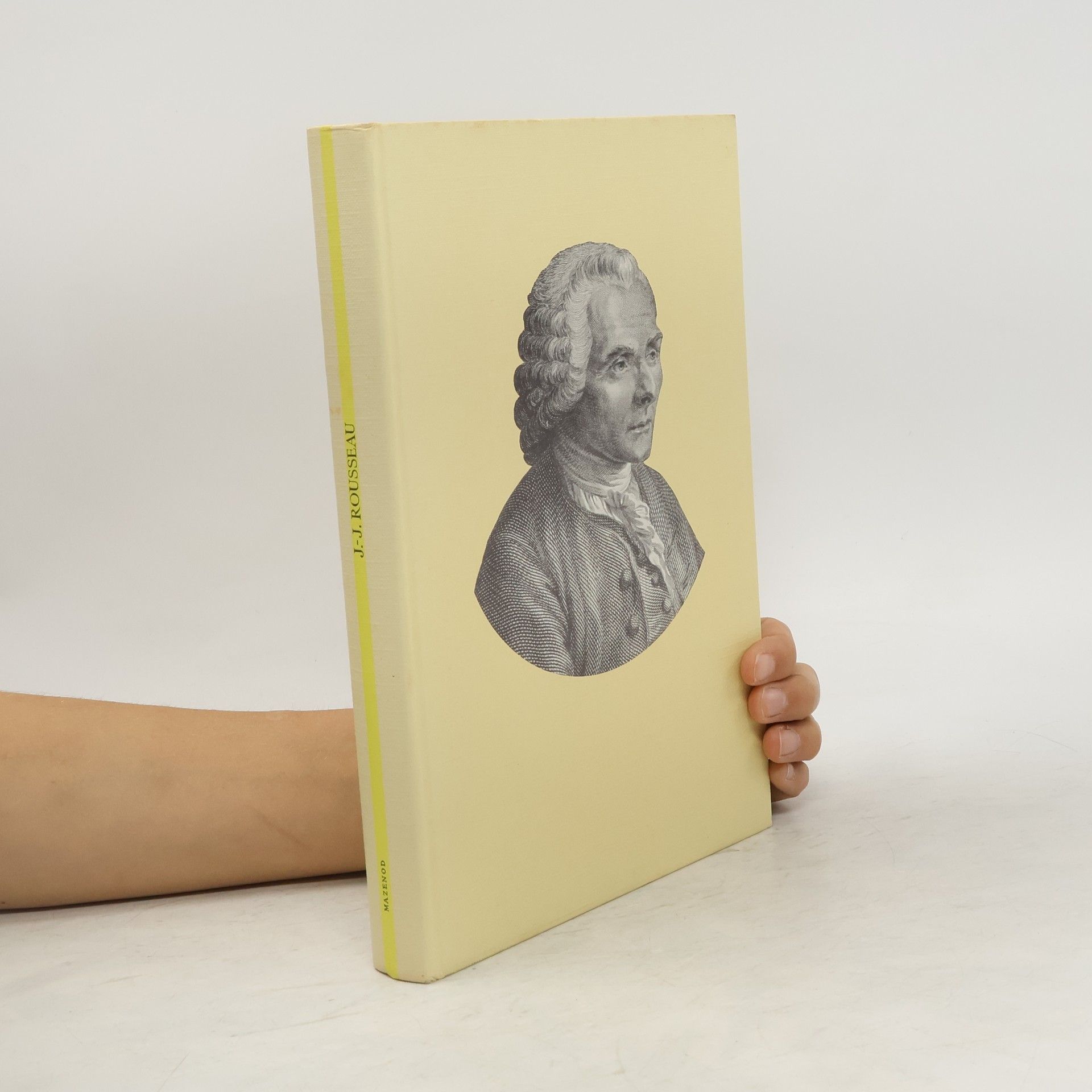 Autorenkollektiv Jean Jacques Rousseau