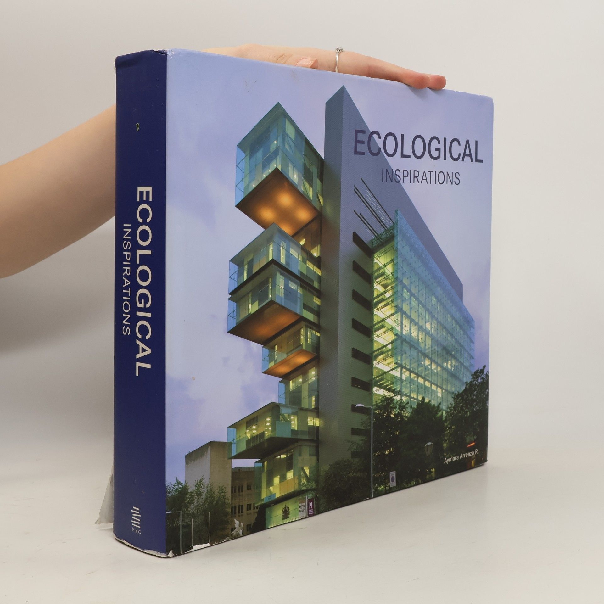 Collectif d'auteurs Ecological inspirations
