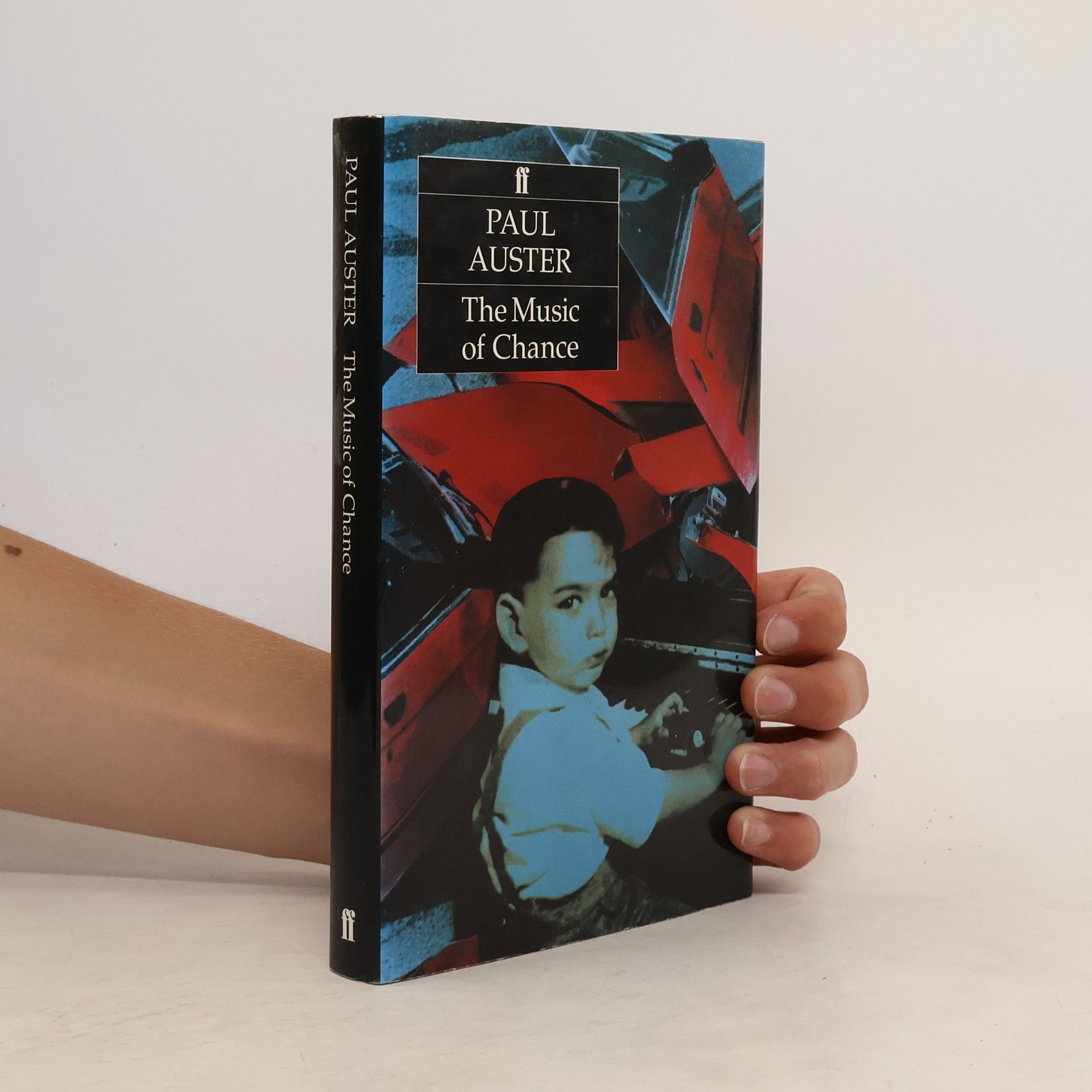 Paul Auster The Music of Chance