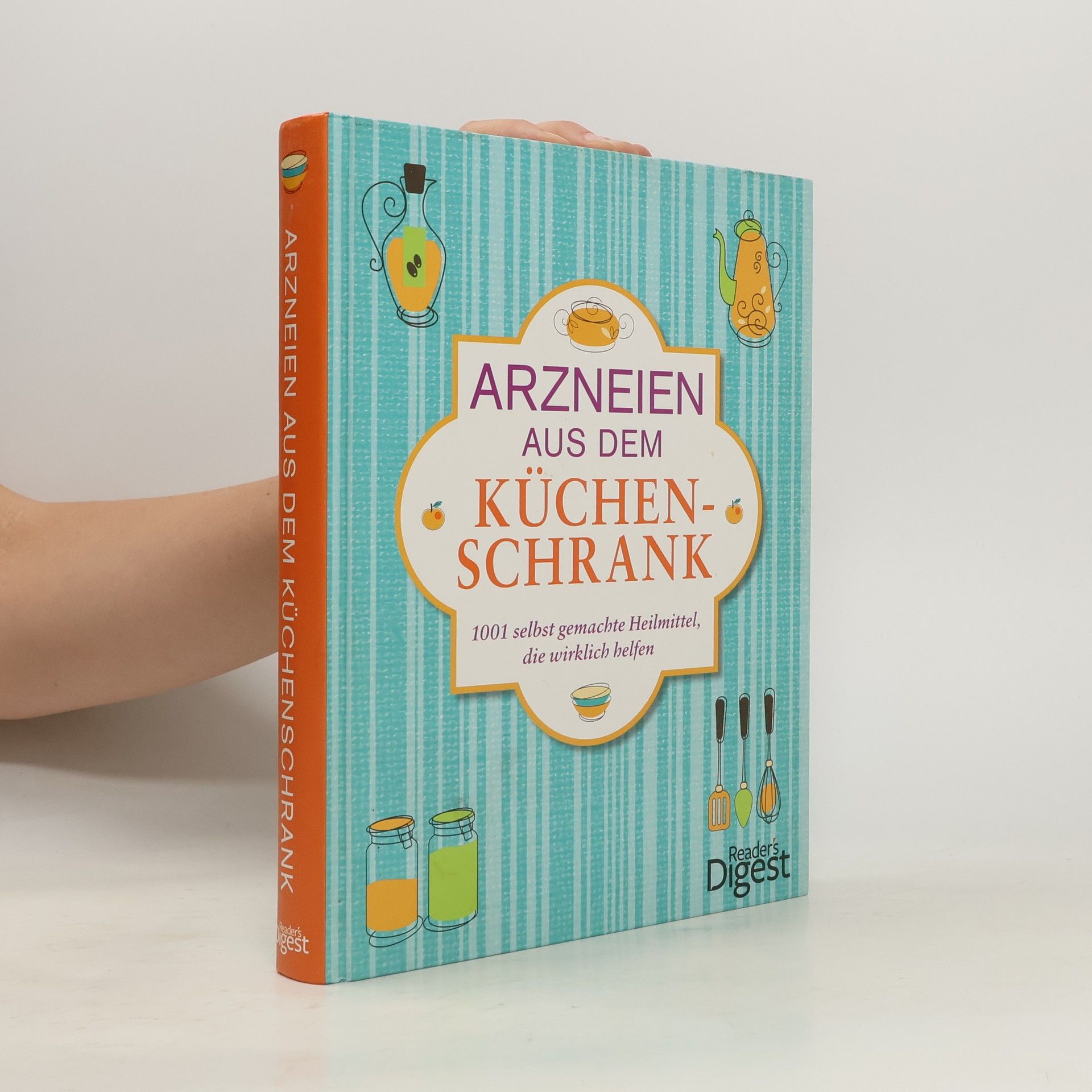 Ralph Henry Fischer Arzneien aus dem Küchenschrank