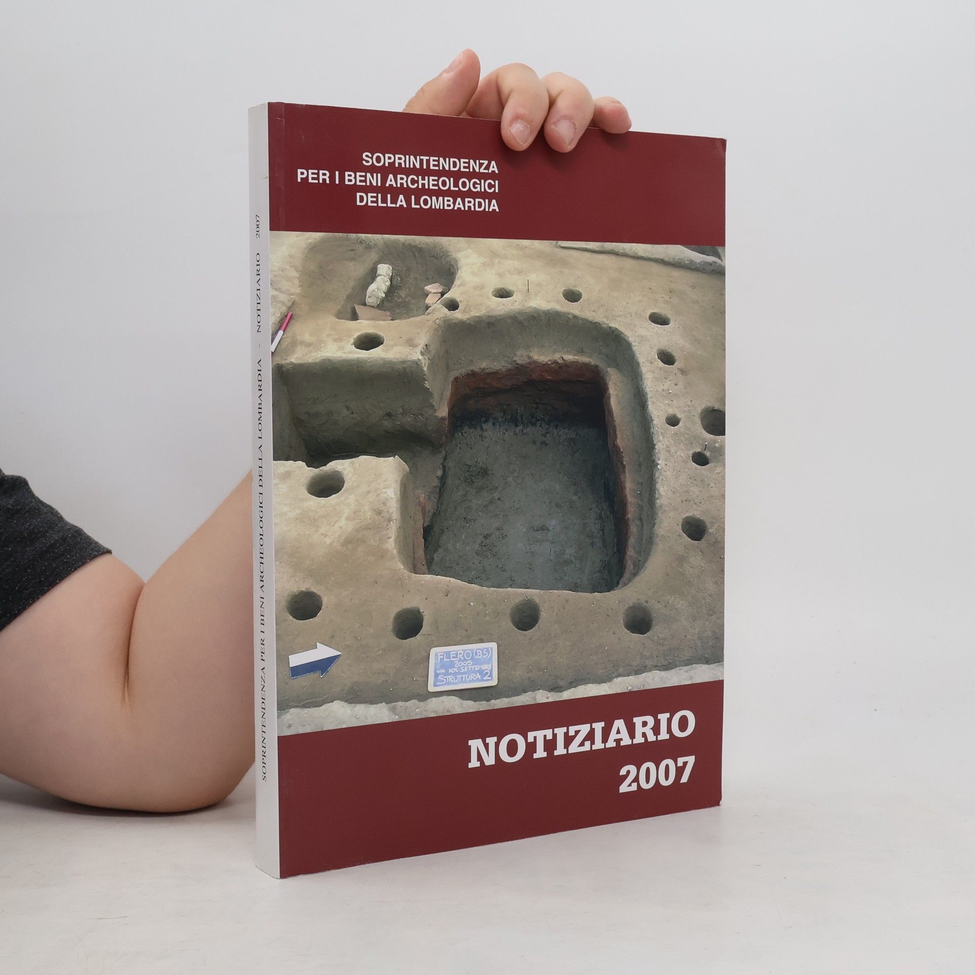 Kolektiv autorů Notiziario 2007