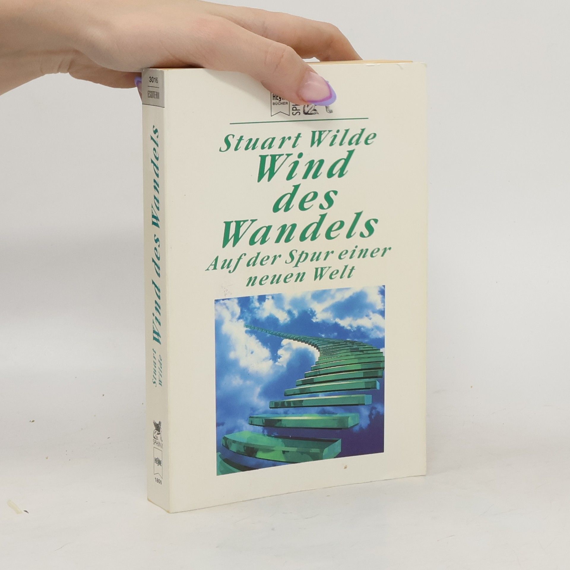 Stuart Wilde Wind des Wandels