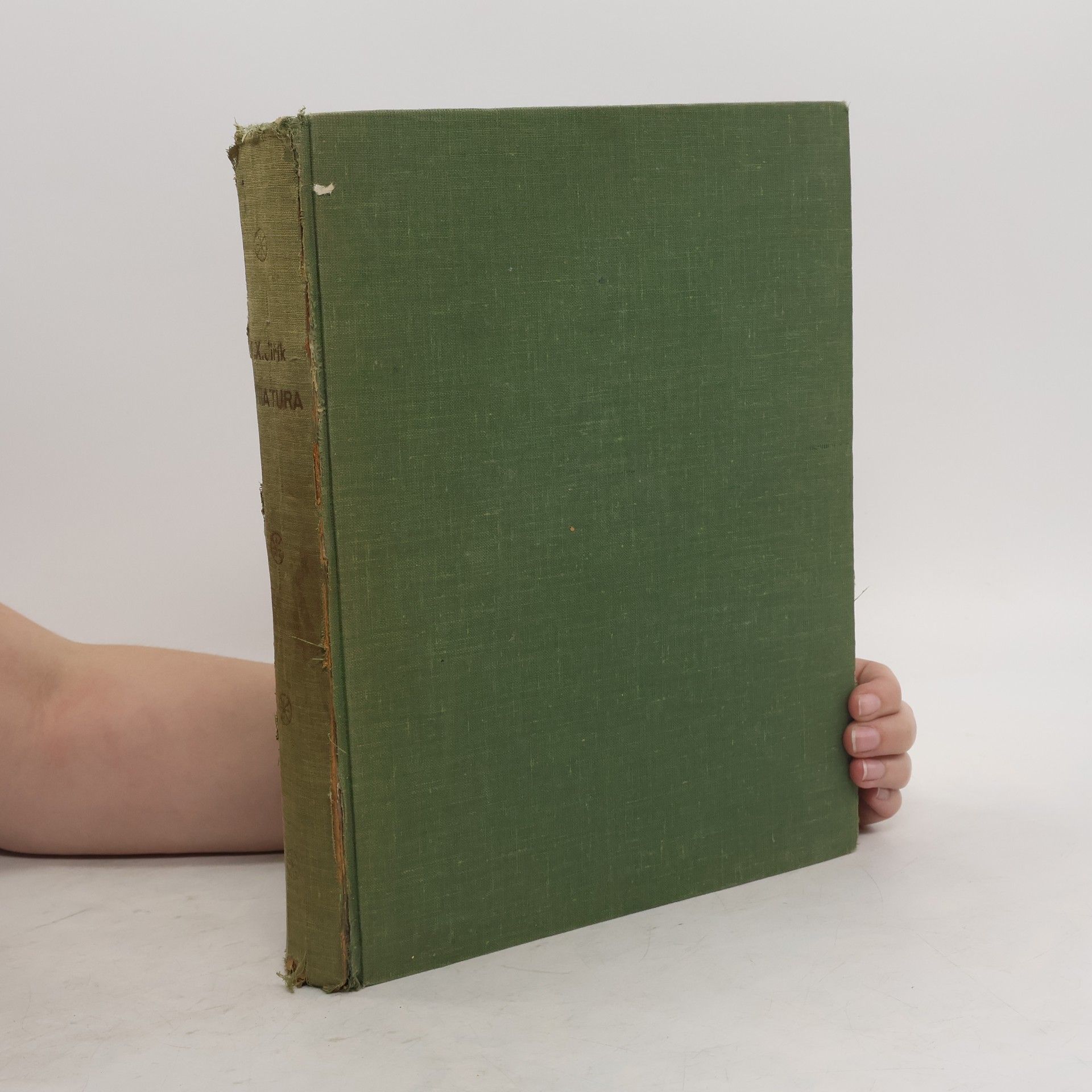 František Xaver Jiřík Miniatura a drobná podobizna v době empírové a probuzenské v Čechách