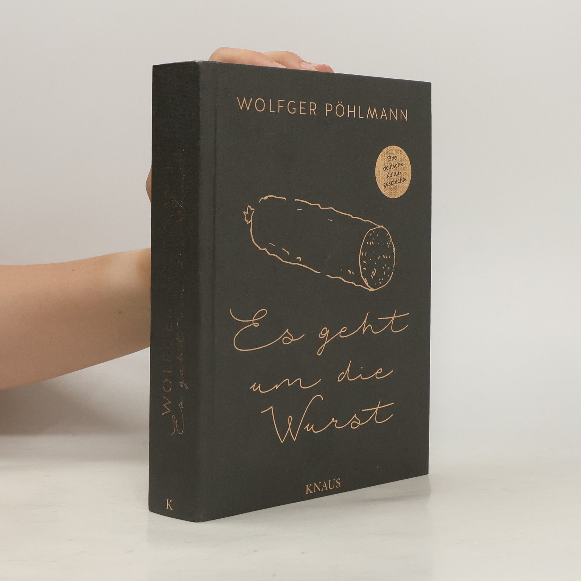 Wolfger Pöhlmann Es geht um die Wurst