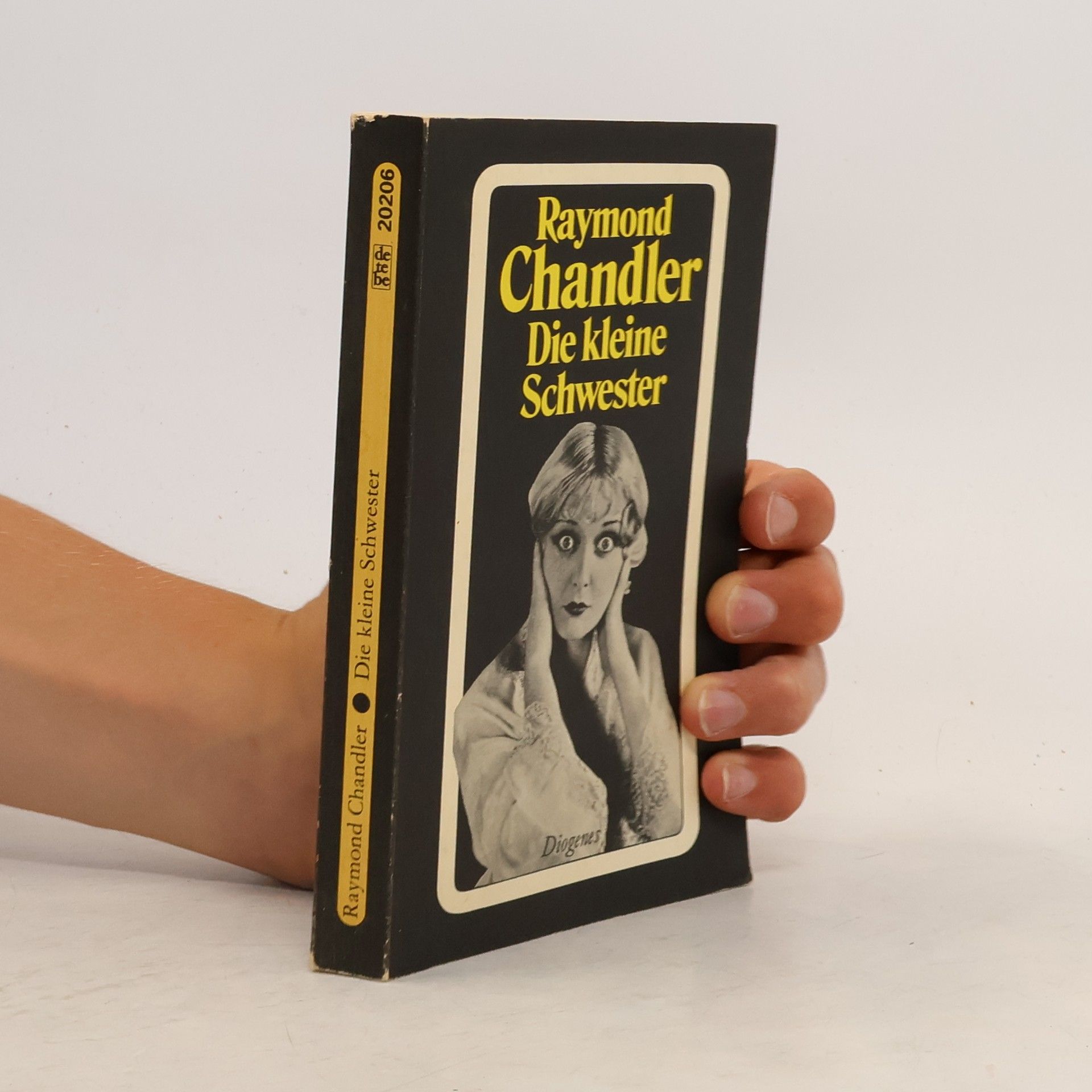 Raymond Chandler Die kleine Schwester