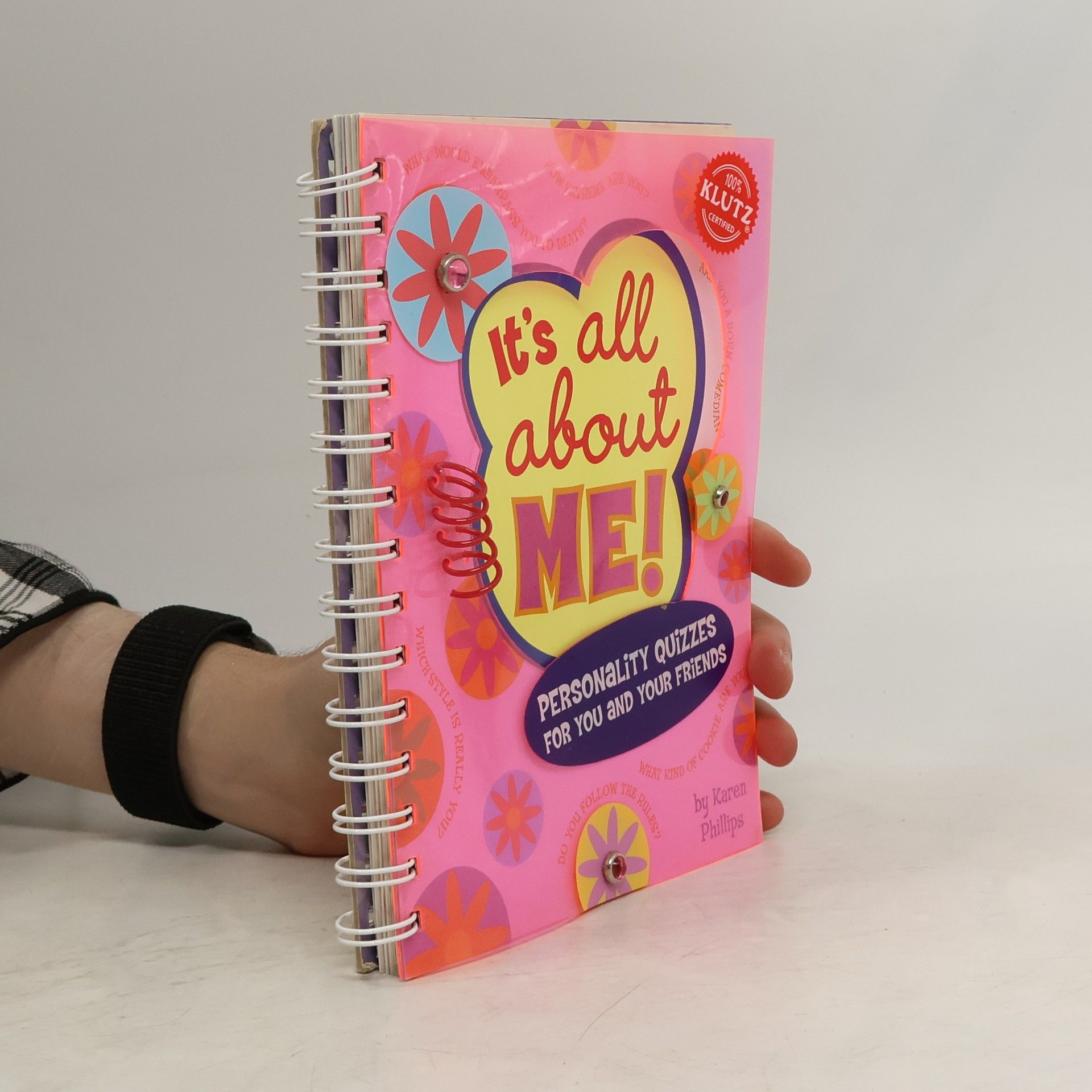 Karen Phillips It's All About Me