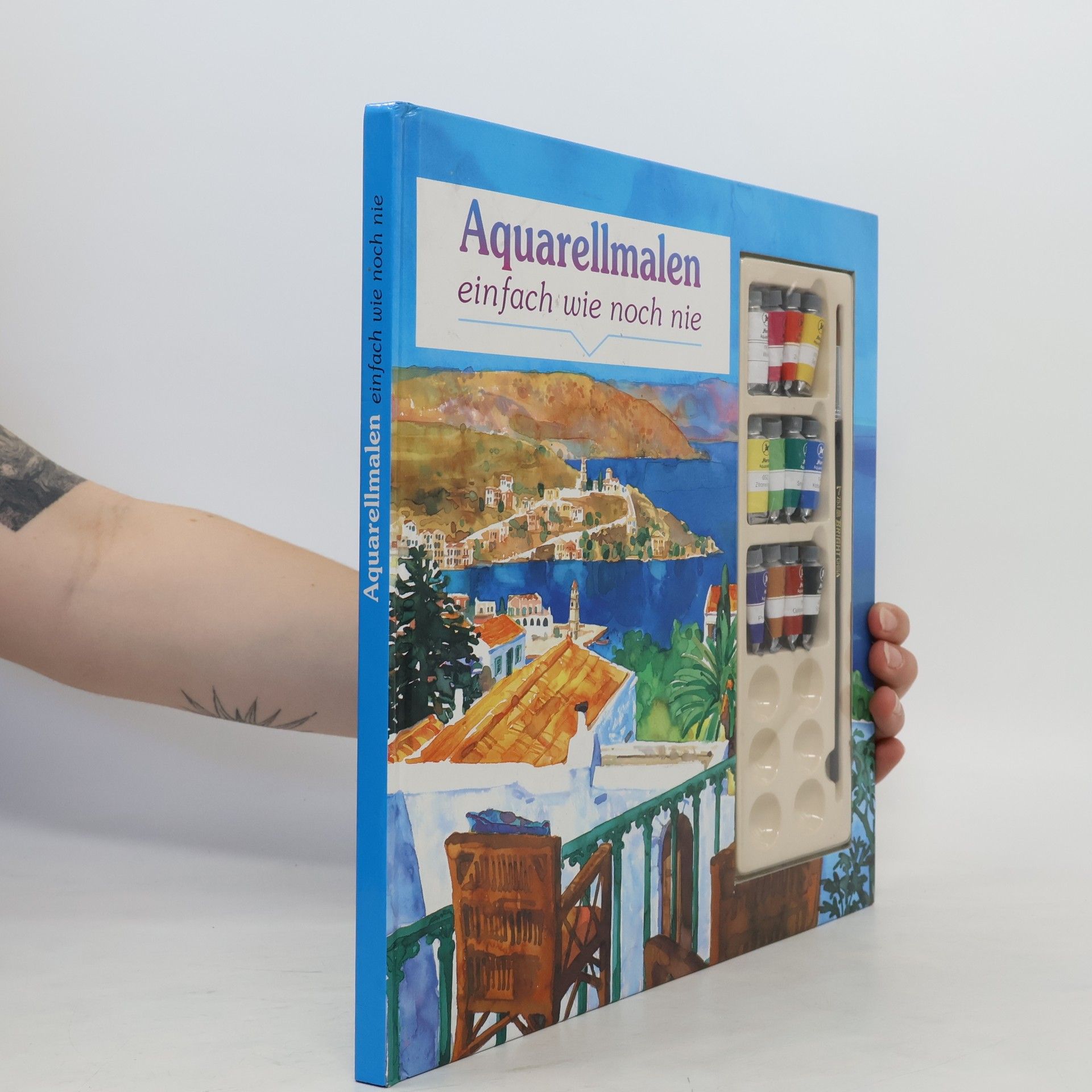 Collectif d'auteurs Aquarellmalen einfach wie noch nie