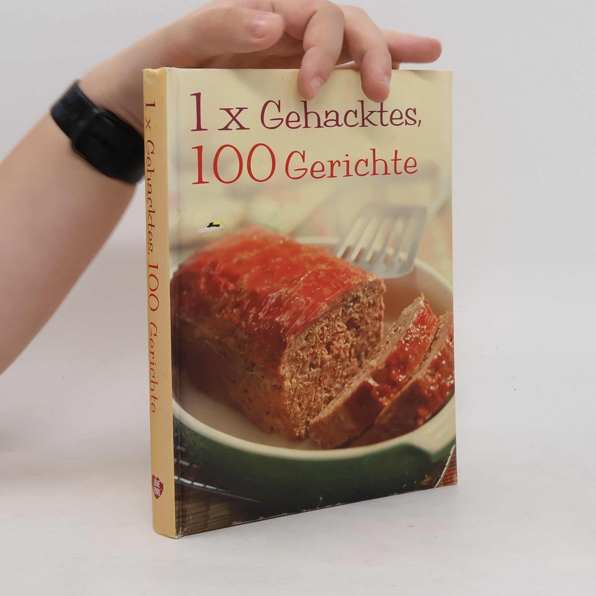 Linda Doeser 1 x Gehacktes, 100 Gerichte