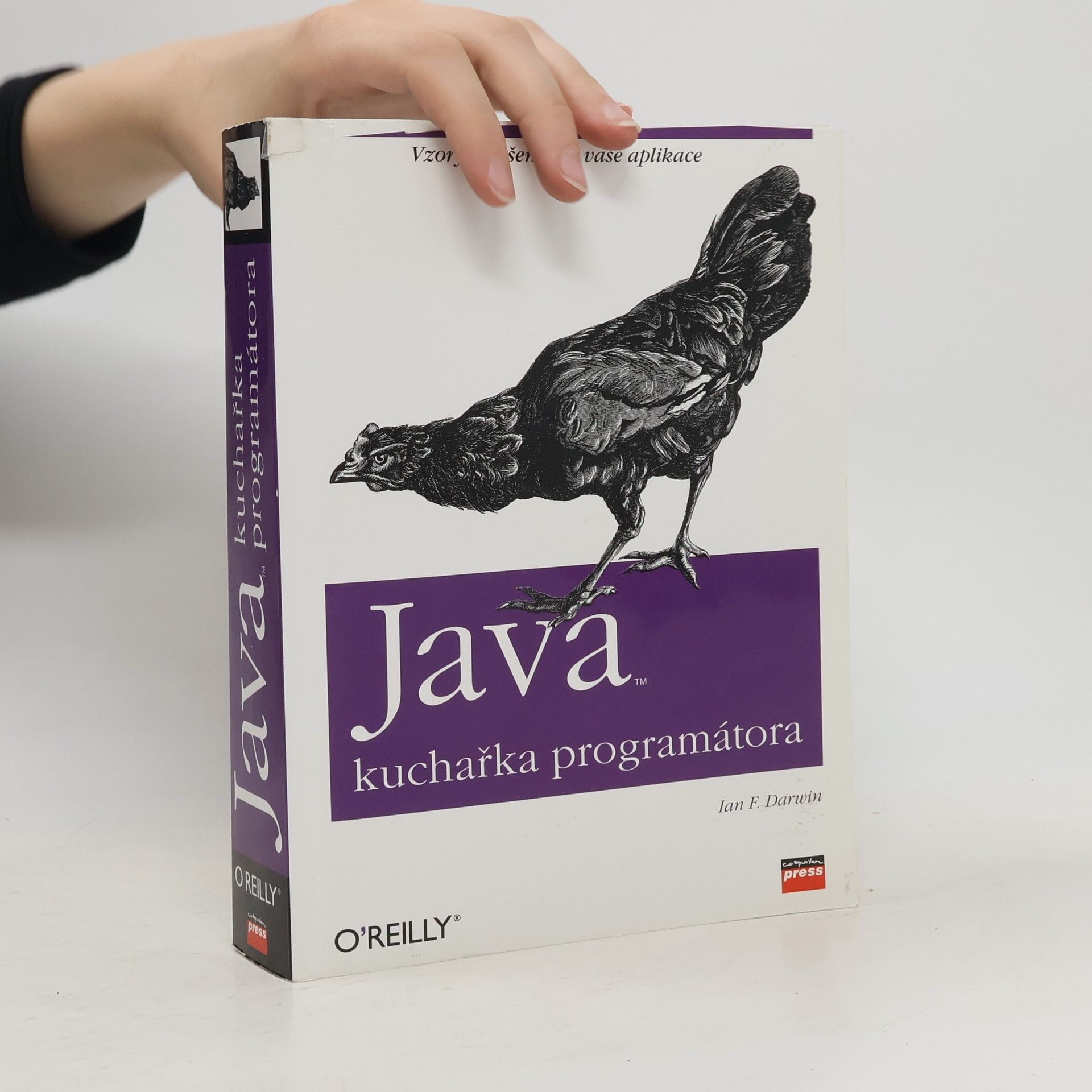 Ian F. Darwin Java : kuchařka programátora