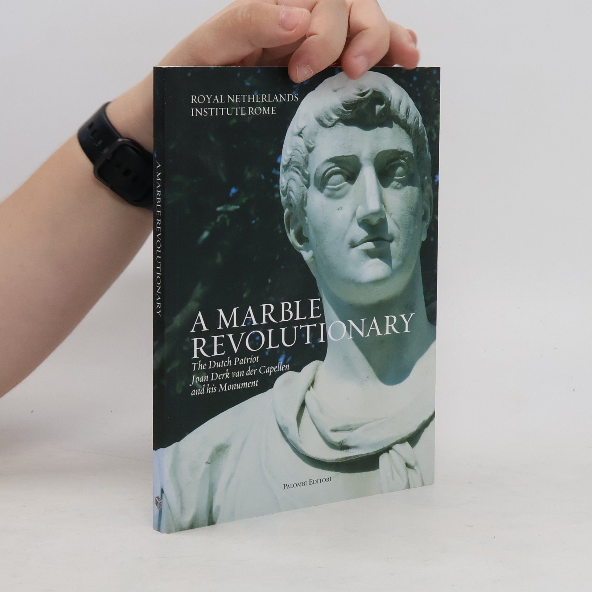 A Marble Revolutionary