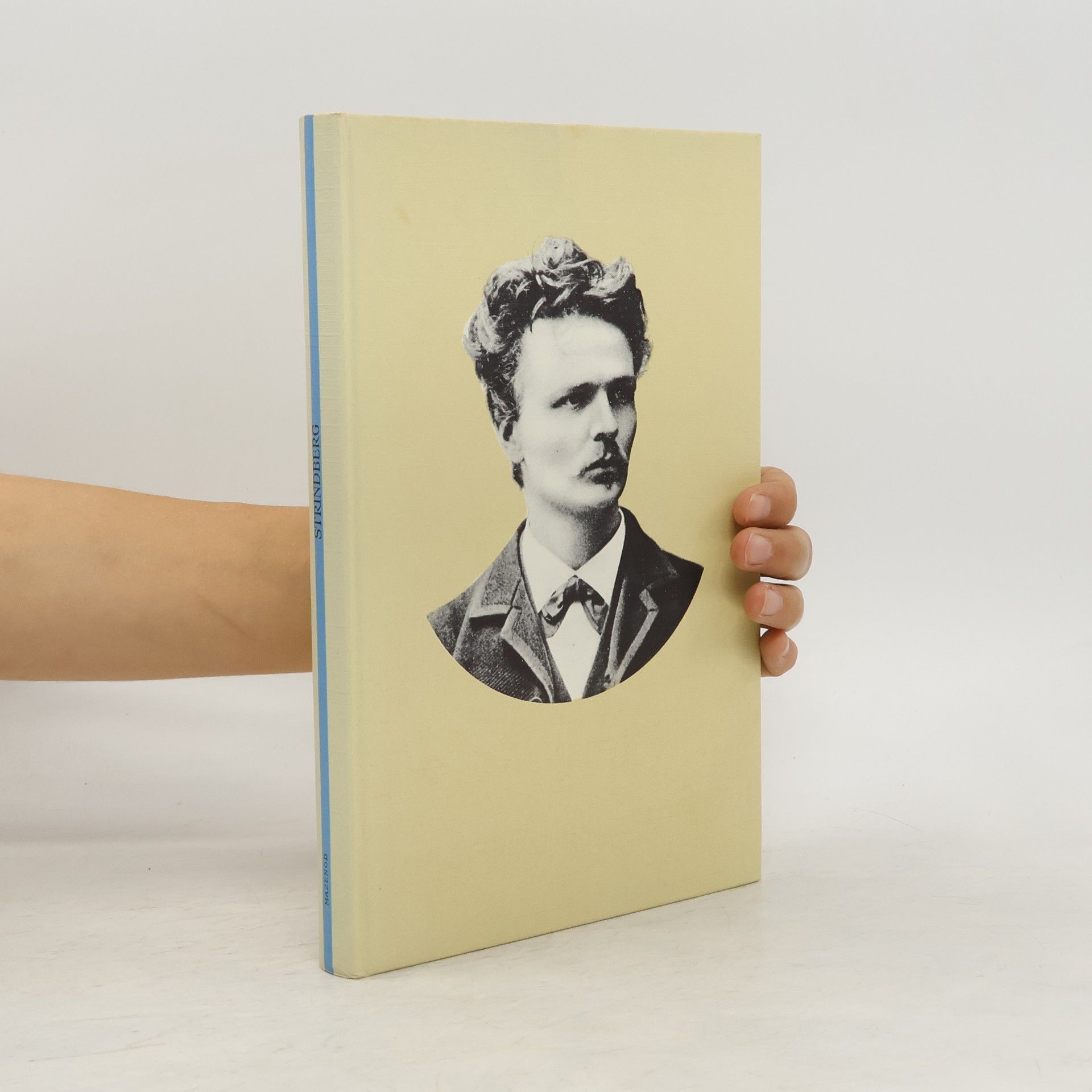 Autores varios Les écrivains célèbres. August Strindberg