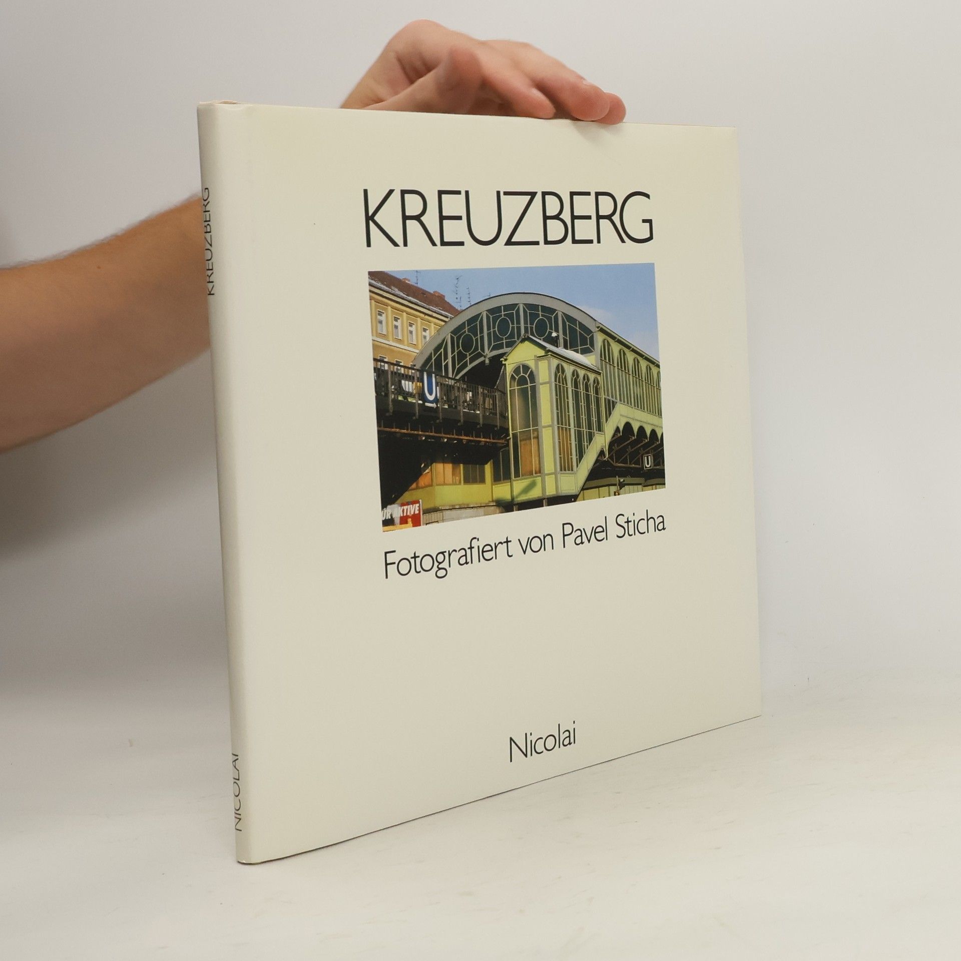 Pavel Šticha Kreuzberg