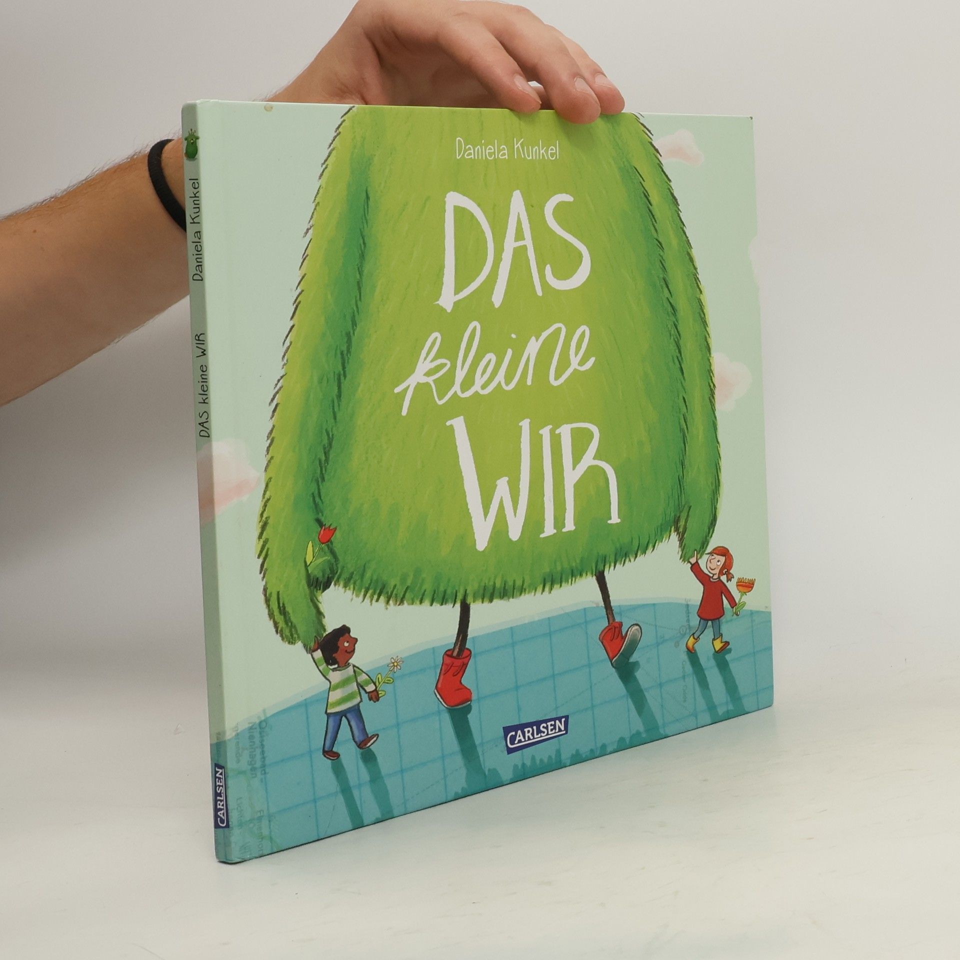 Daniela Kunkel Das kleine Wir