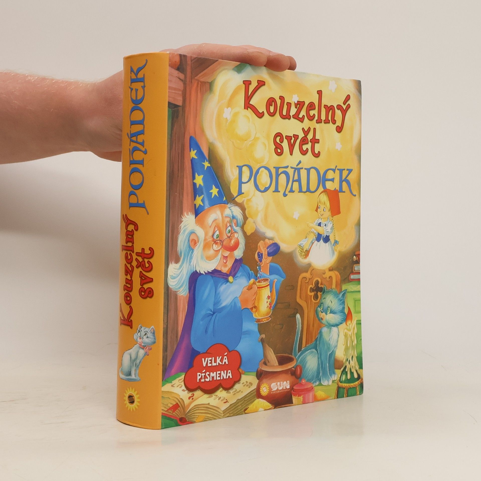 David Kasl Kouzelný svět pohádek